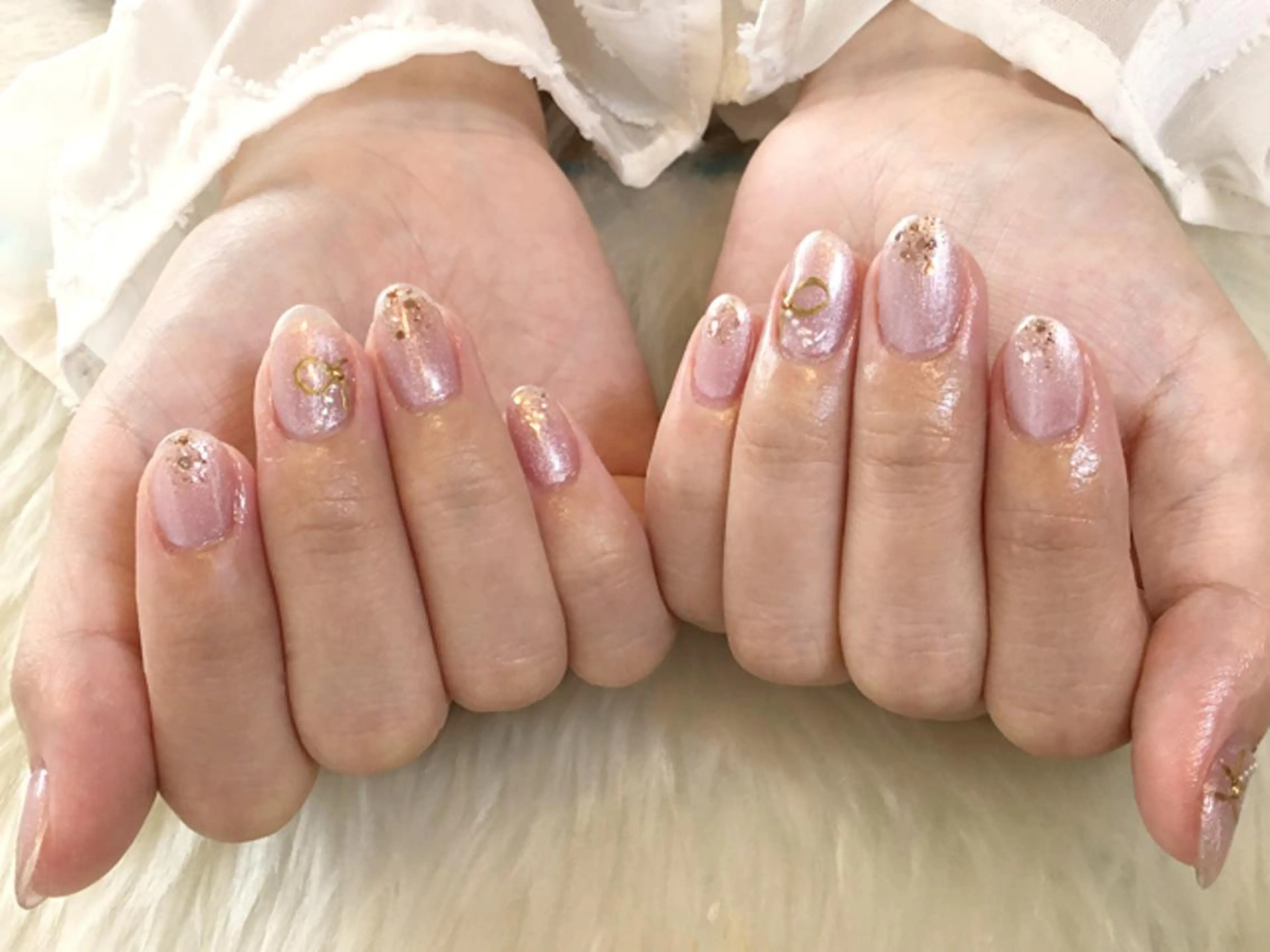 ネイル ハンドネイル Miyu .Sのネイルデザイン