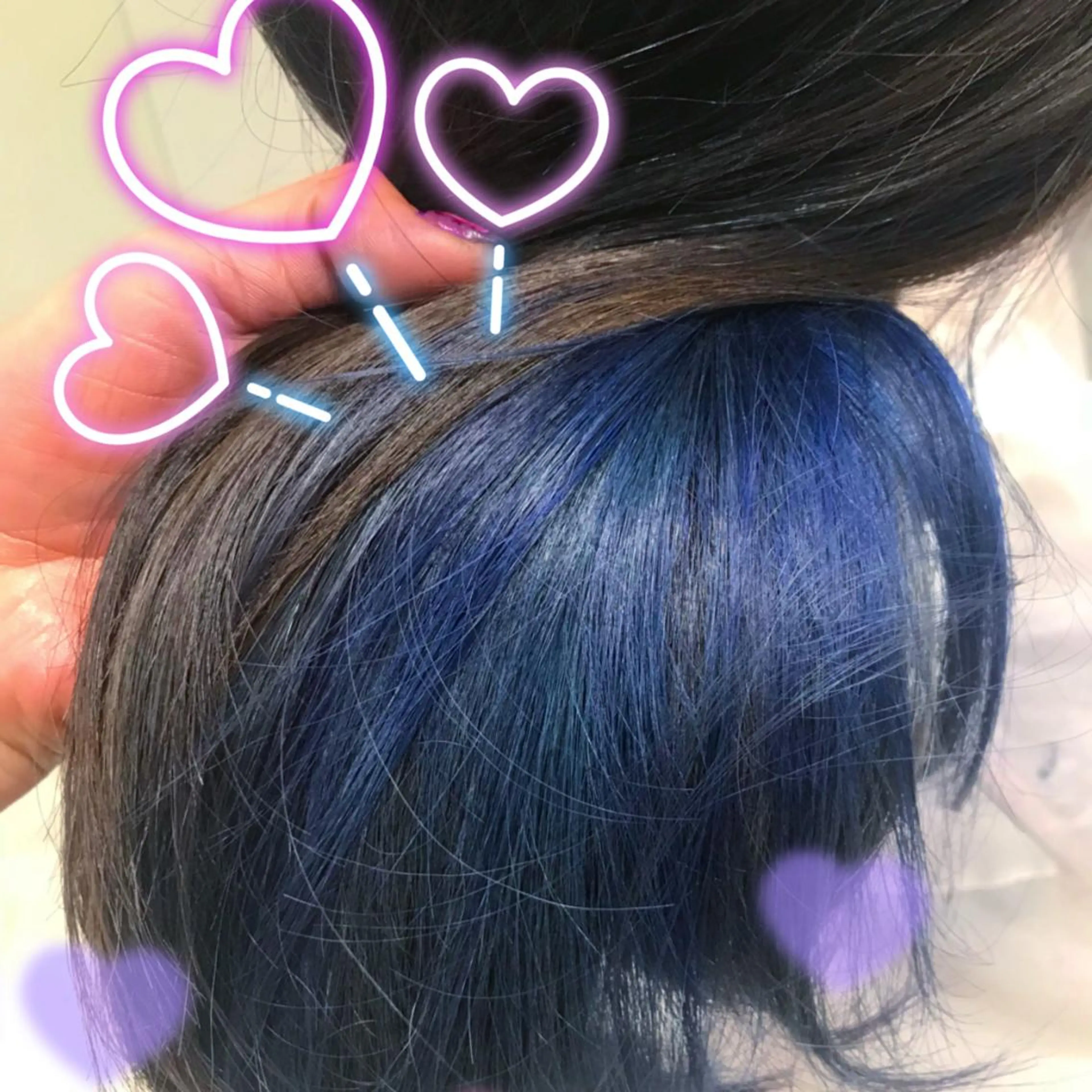 カラー EMANON新宿東口所属・新宿駅近♡ ♡個室♡三都季🌜のヘアスタイル
