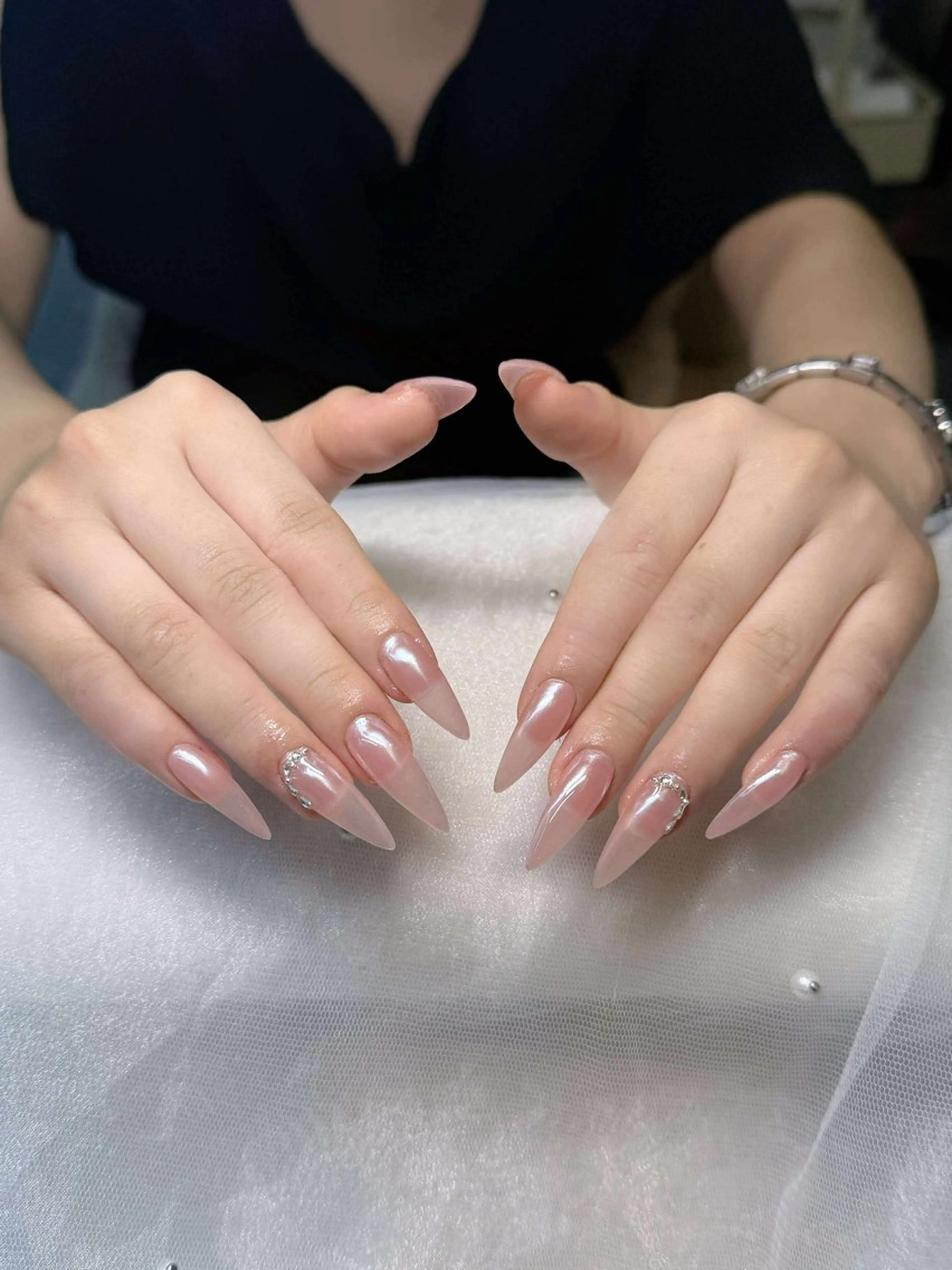 ネイル ハンドネイル RiNo Nail Salon所属・RinO Nail 大阪のネイルデザイン