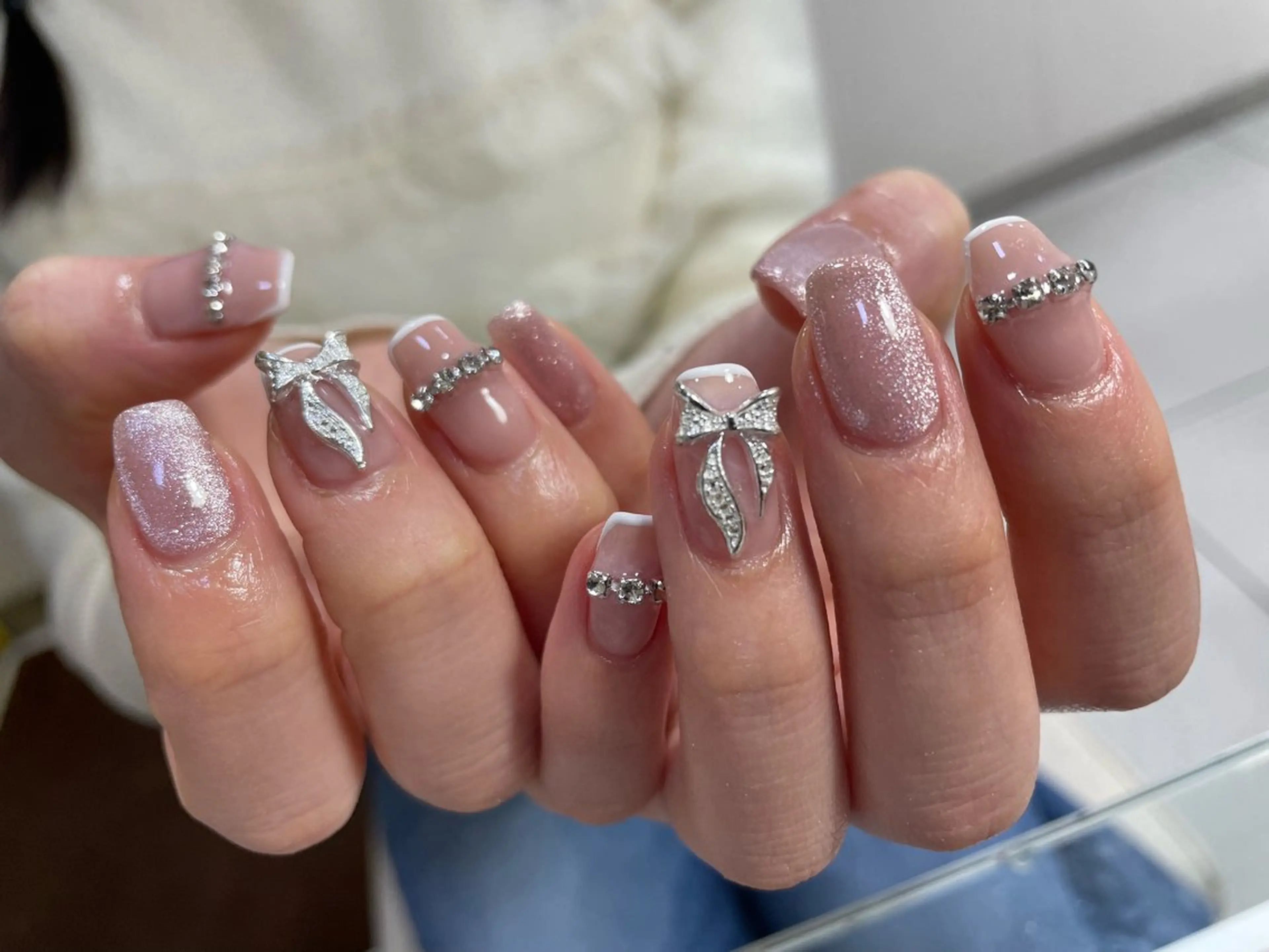 ネイル ハンドネイル LILN所属・LILN/ NATSUMIのネイルデザイン