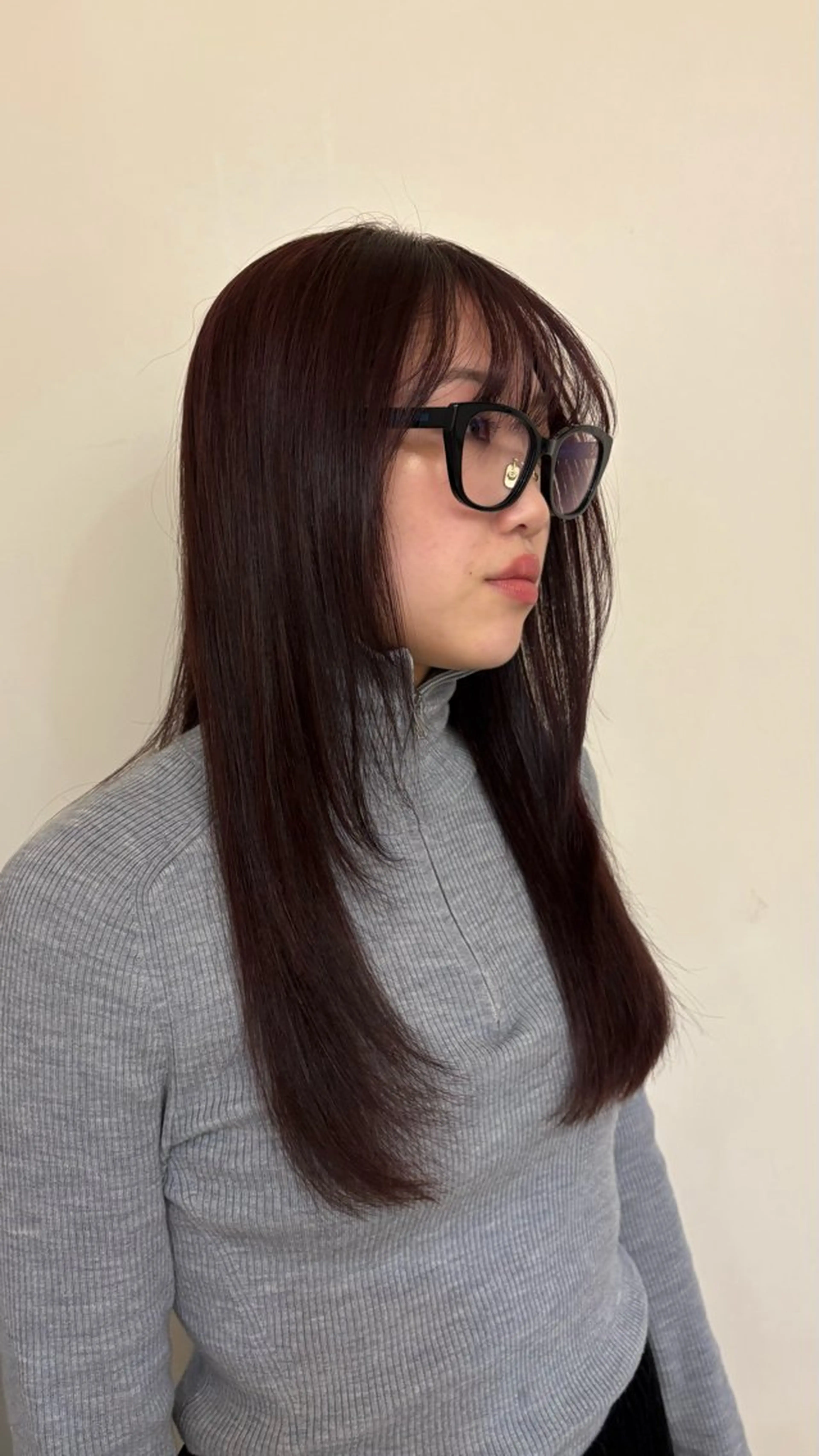 ロング C-LOOP UNITED ATELIER所属・阿南 結実のヘアスタイル