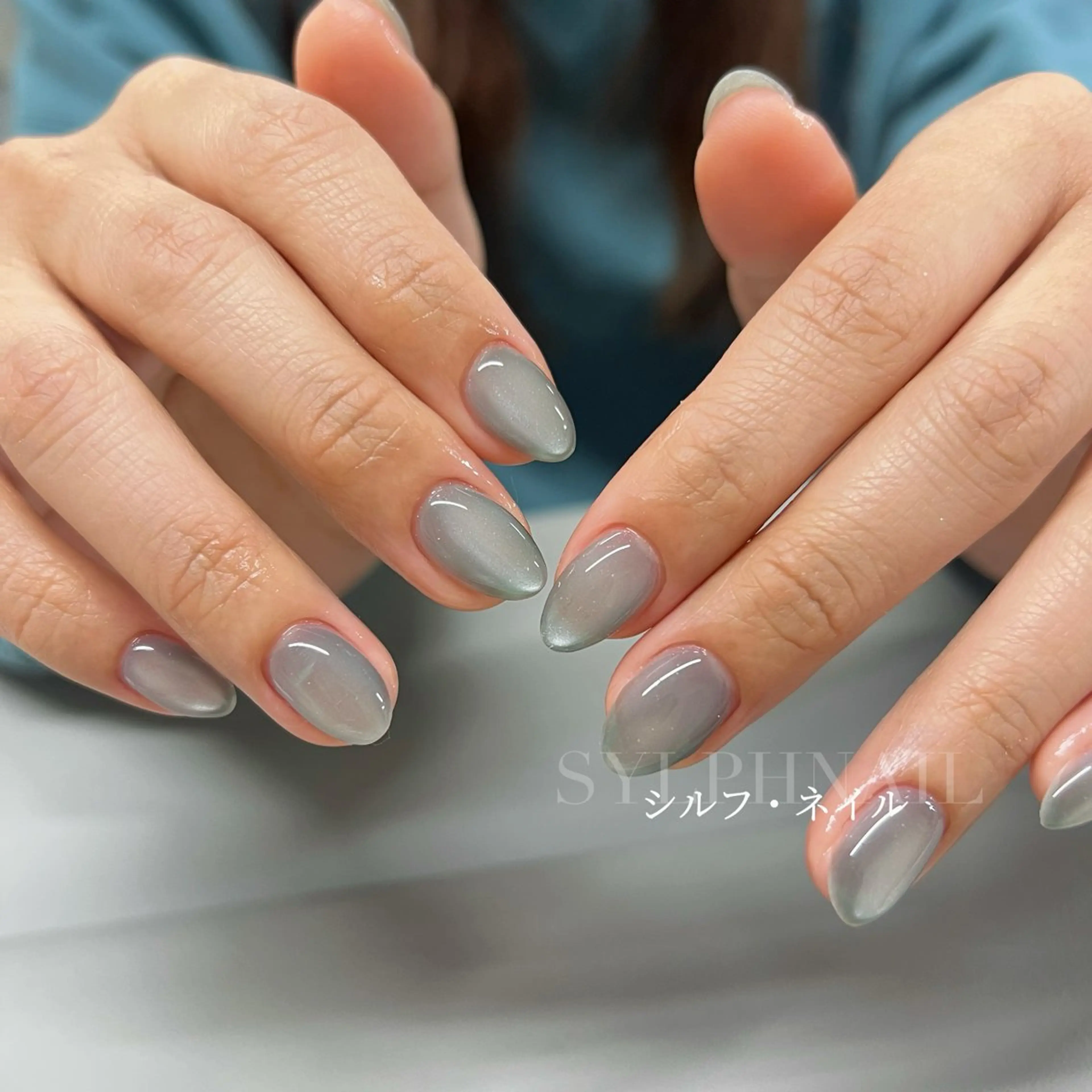 ネイル ハンドネイル Trend Nail シルフのネイルデザイン