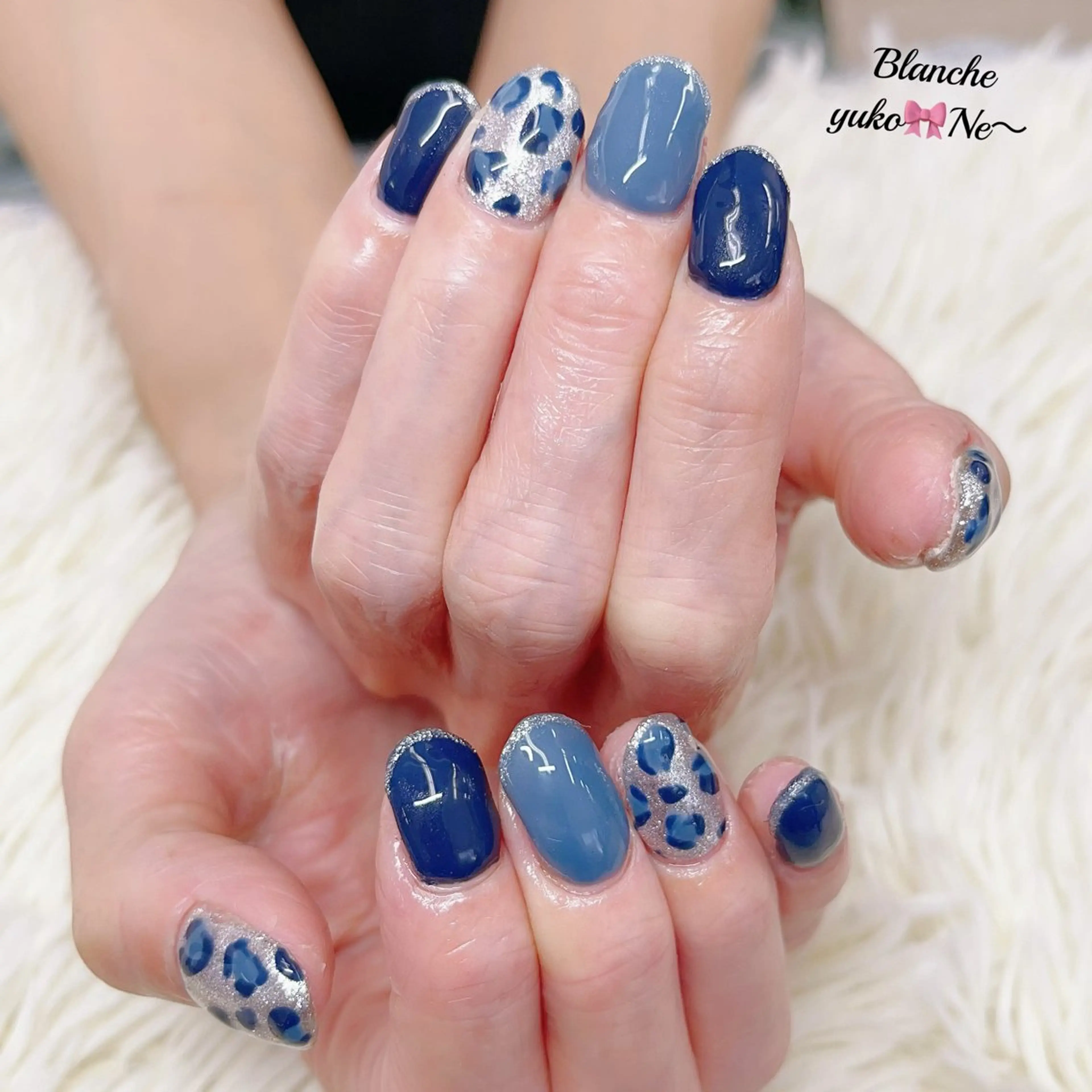 ネイル ネイルサロン　Lian所属・Lian Yulilianのネイルデザイン