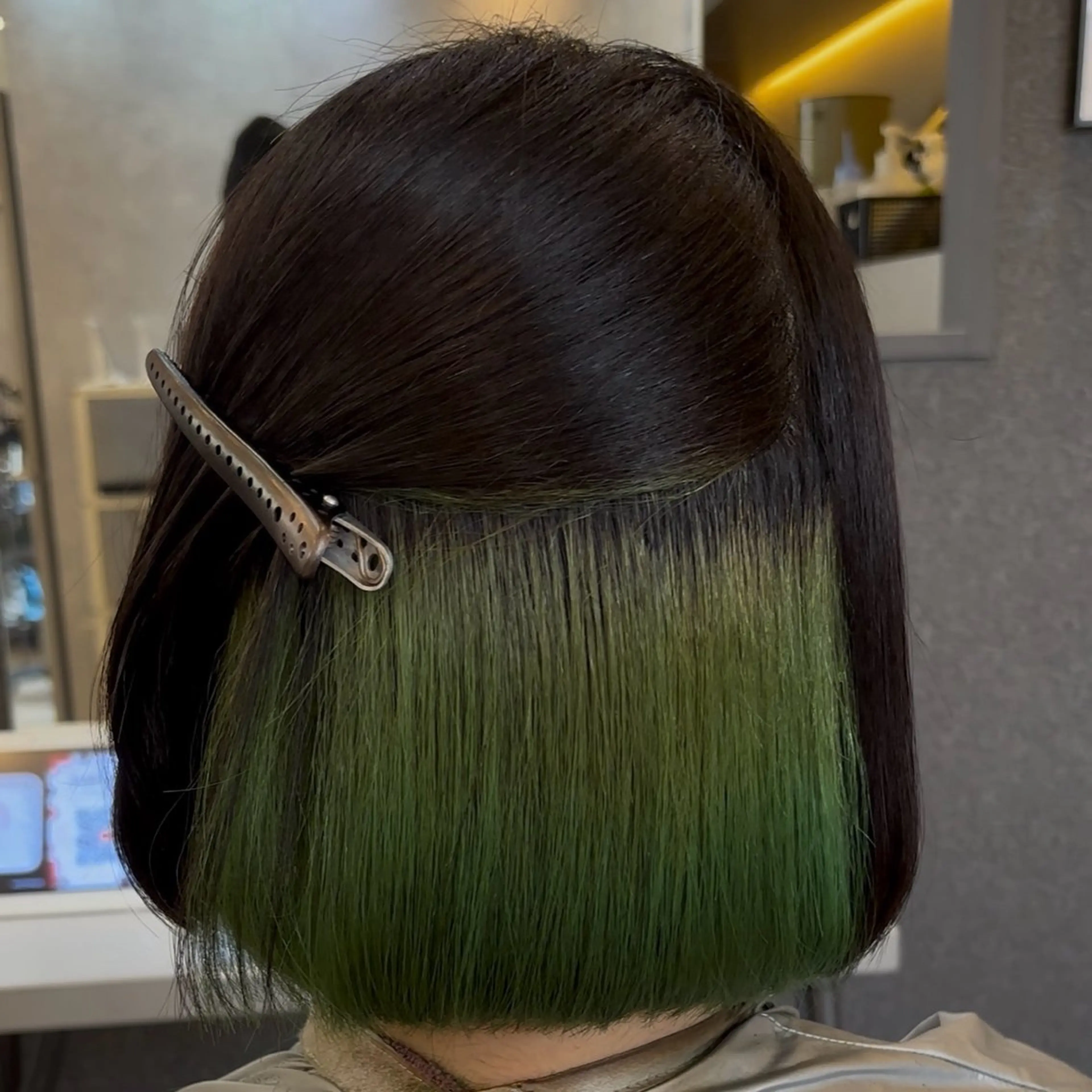 ミディアム Agu hair aubel 長岡古正寺所属・🩷縮毛矯正特化🩷 ブリーチ毛でも可のヘアスタイル