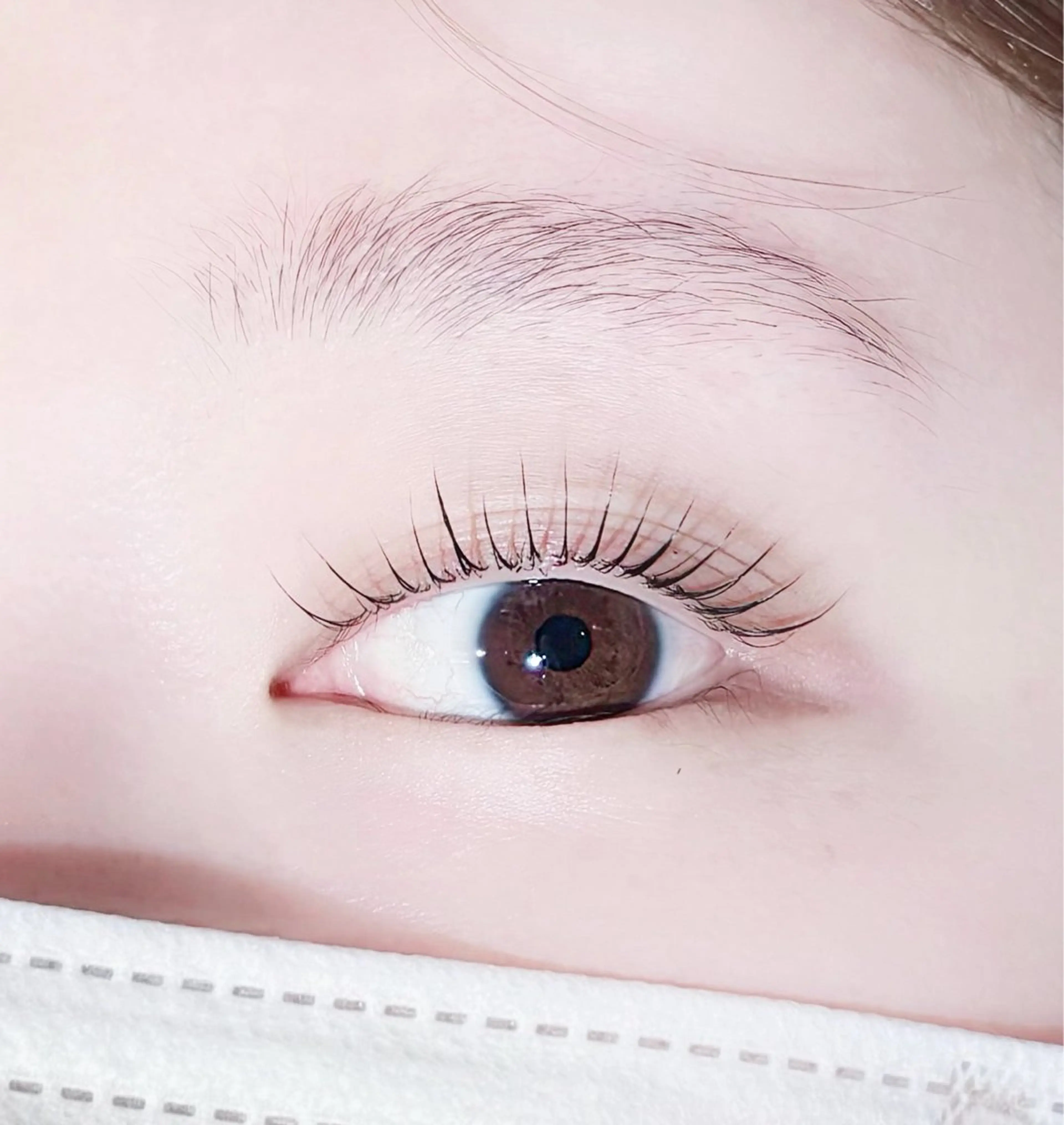 マツエク・マツパ マツパ cilmeili所属・cilmeili sakiのマツエク・マツパデザイン