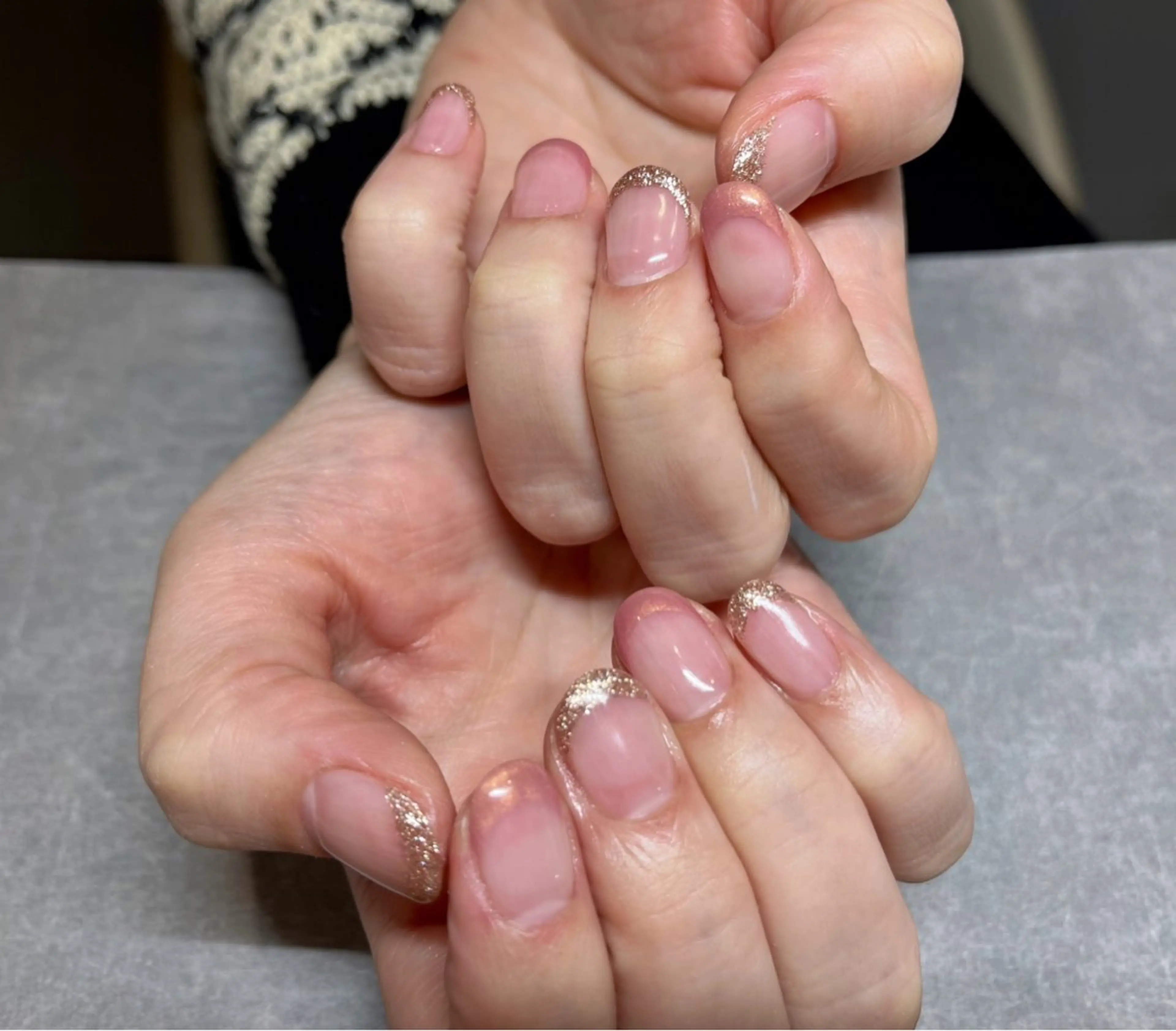 ネイル Rimie Nagataのネイルデザイン