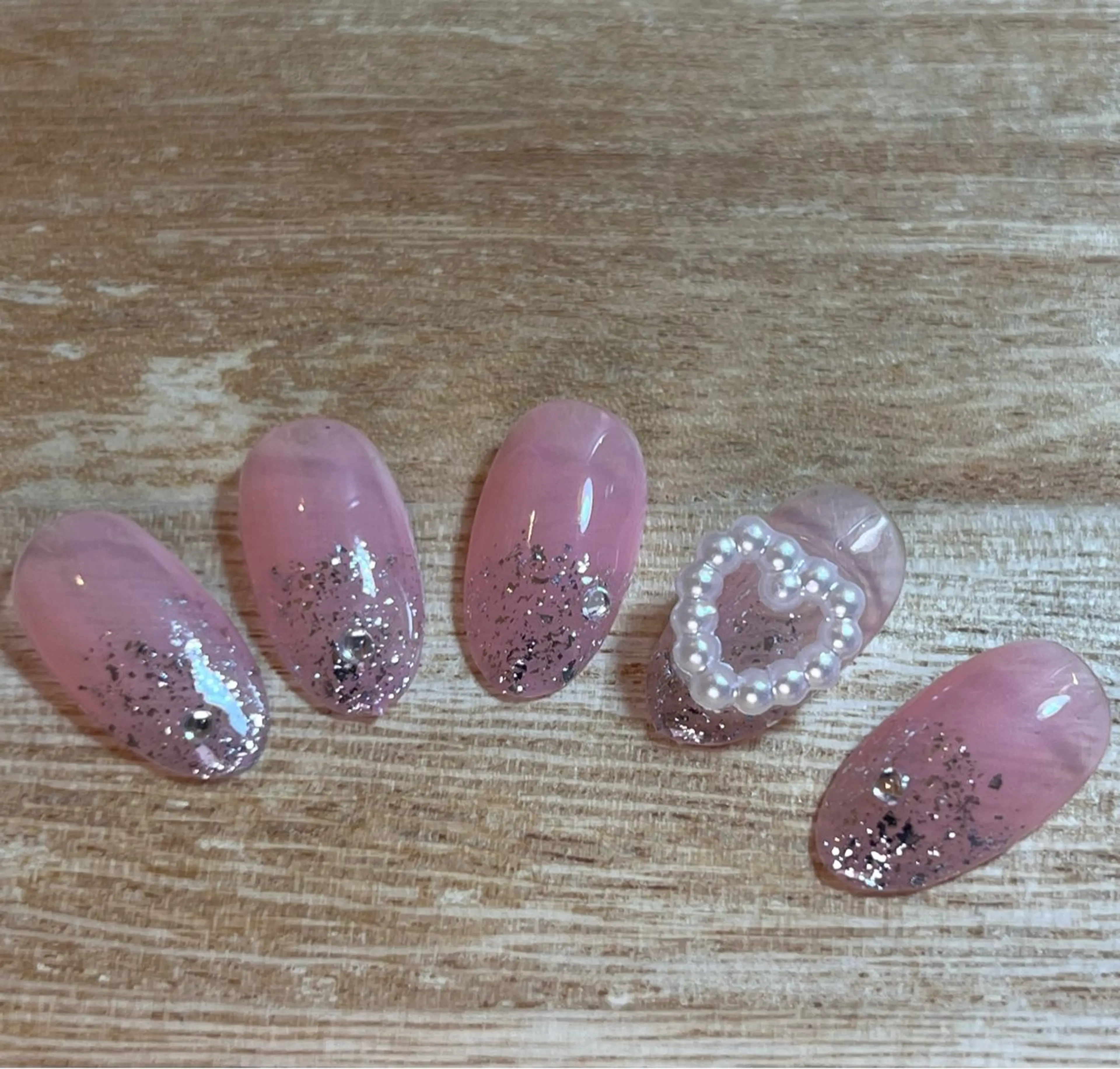 ネイル ハンドネイル 恵比寿 The Nailのネイルデザイン