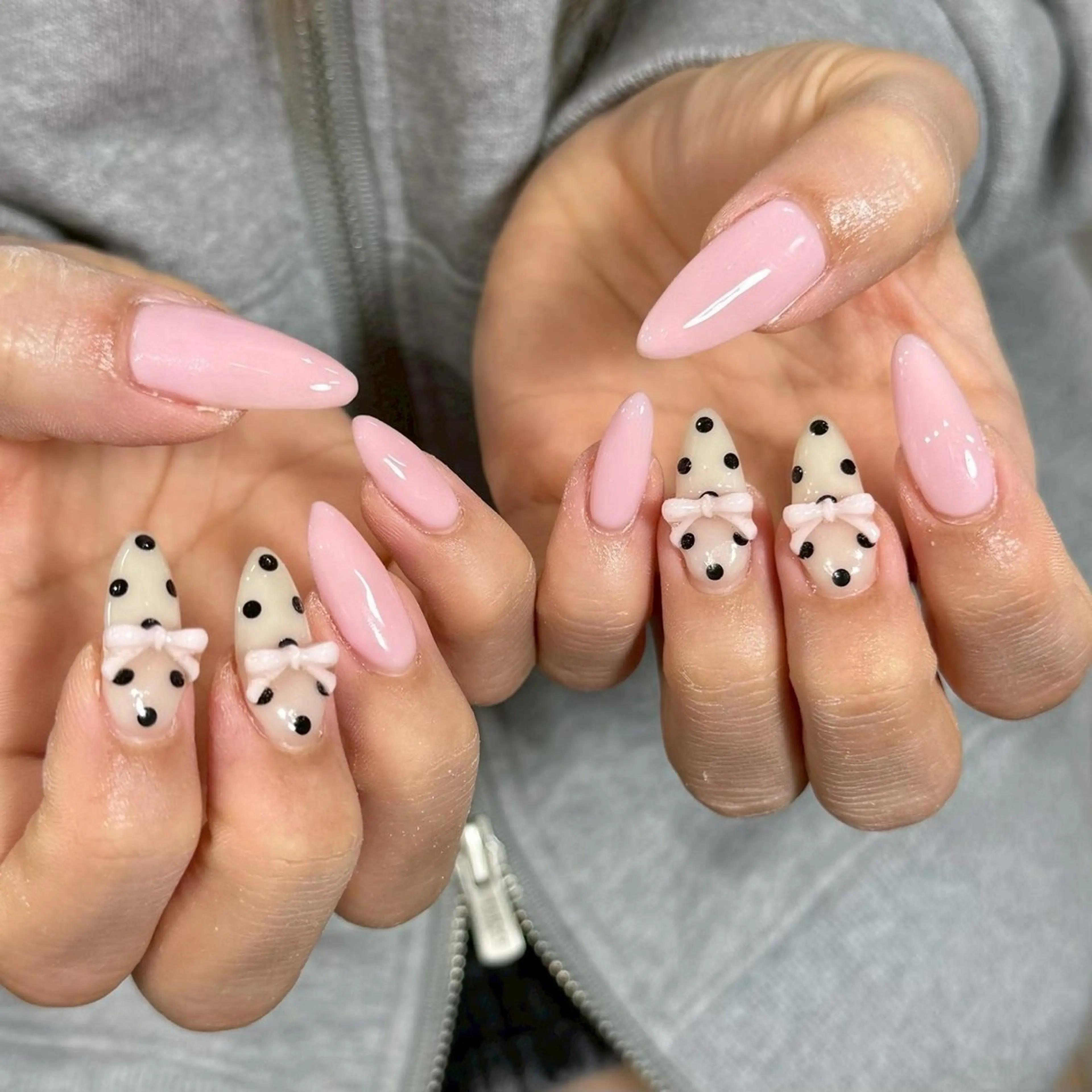 ネイル ハンドネイル LAVISH manaのネイルデザイン