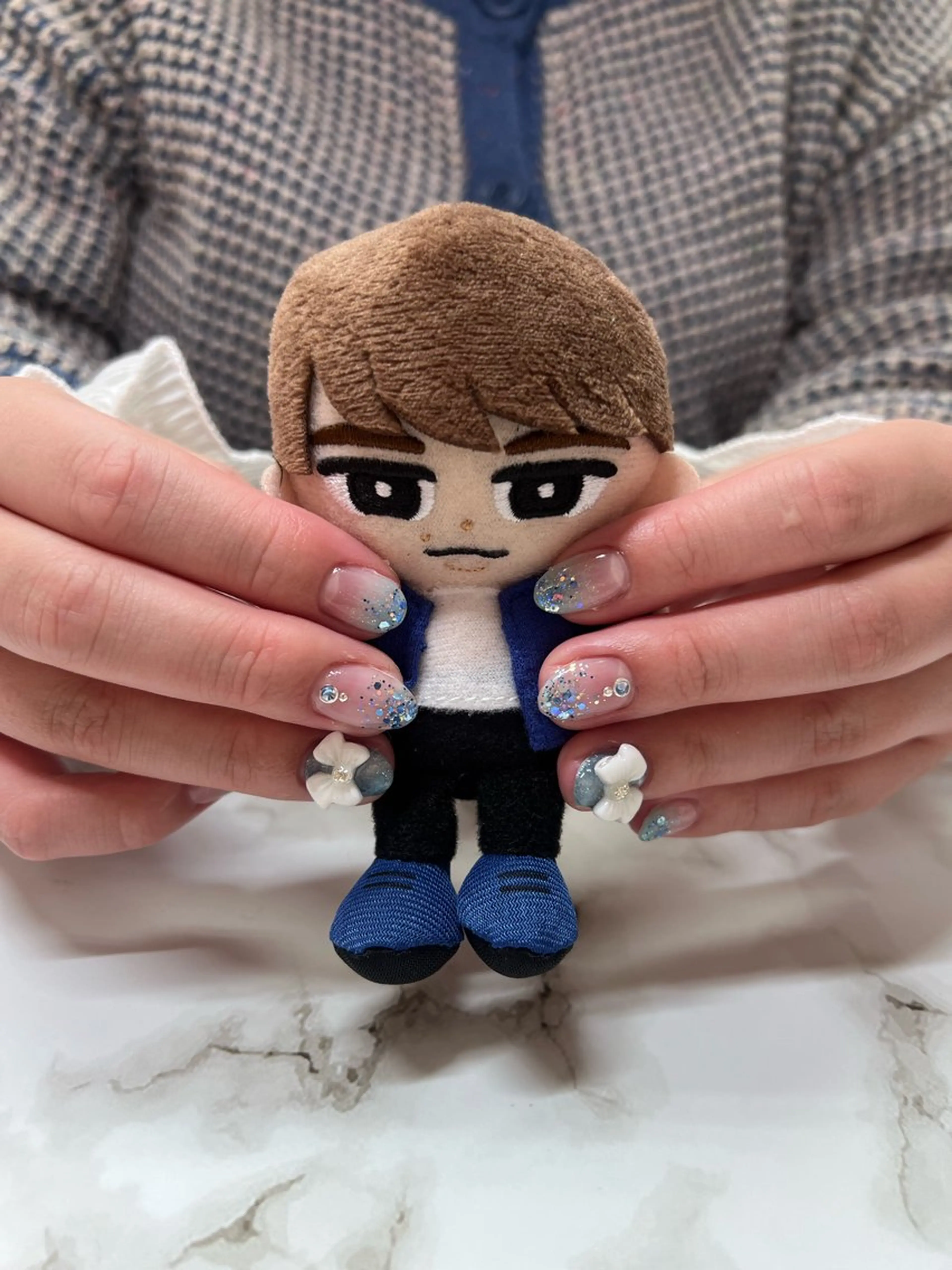 ネイル 自由が丘サロン AYAME💅のネイルデザイン