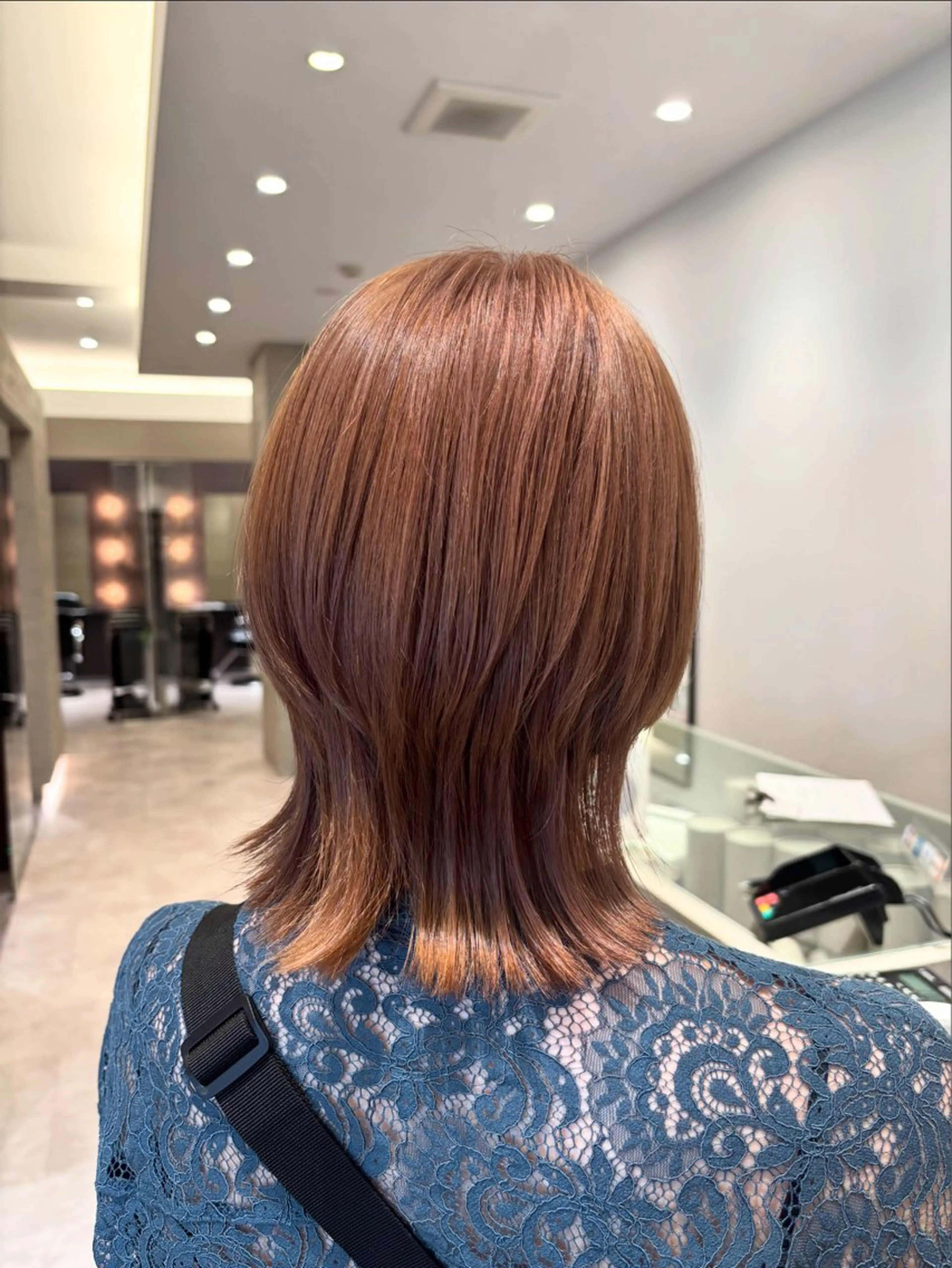 ショート ヘアカラー NEST by chord （ネストバイコード）所属・🤍関根 朋香🤍のヘアスタイル
