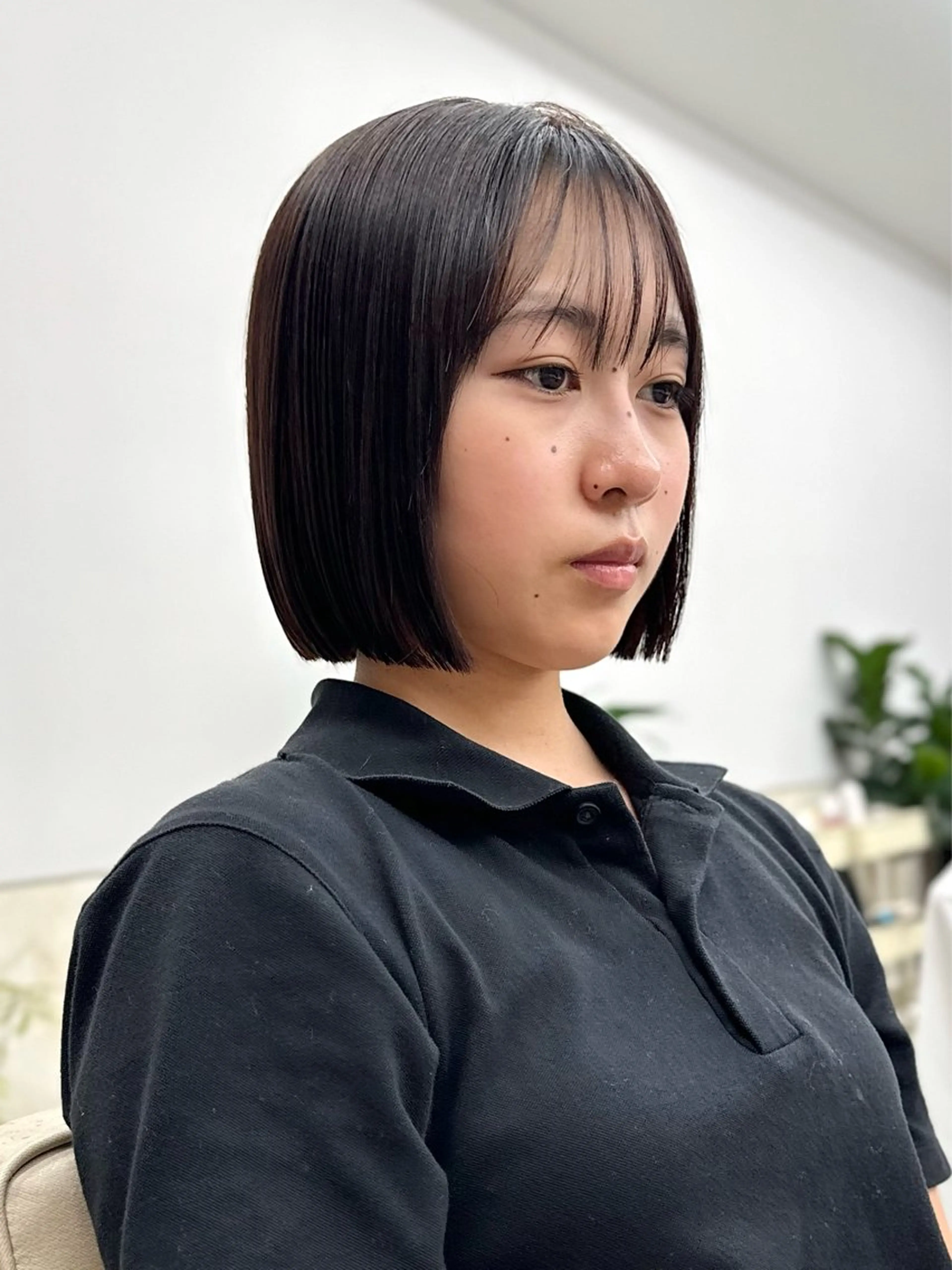 ショート ボブ美容師💛 AYUMIのヘアスタイル