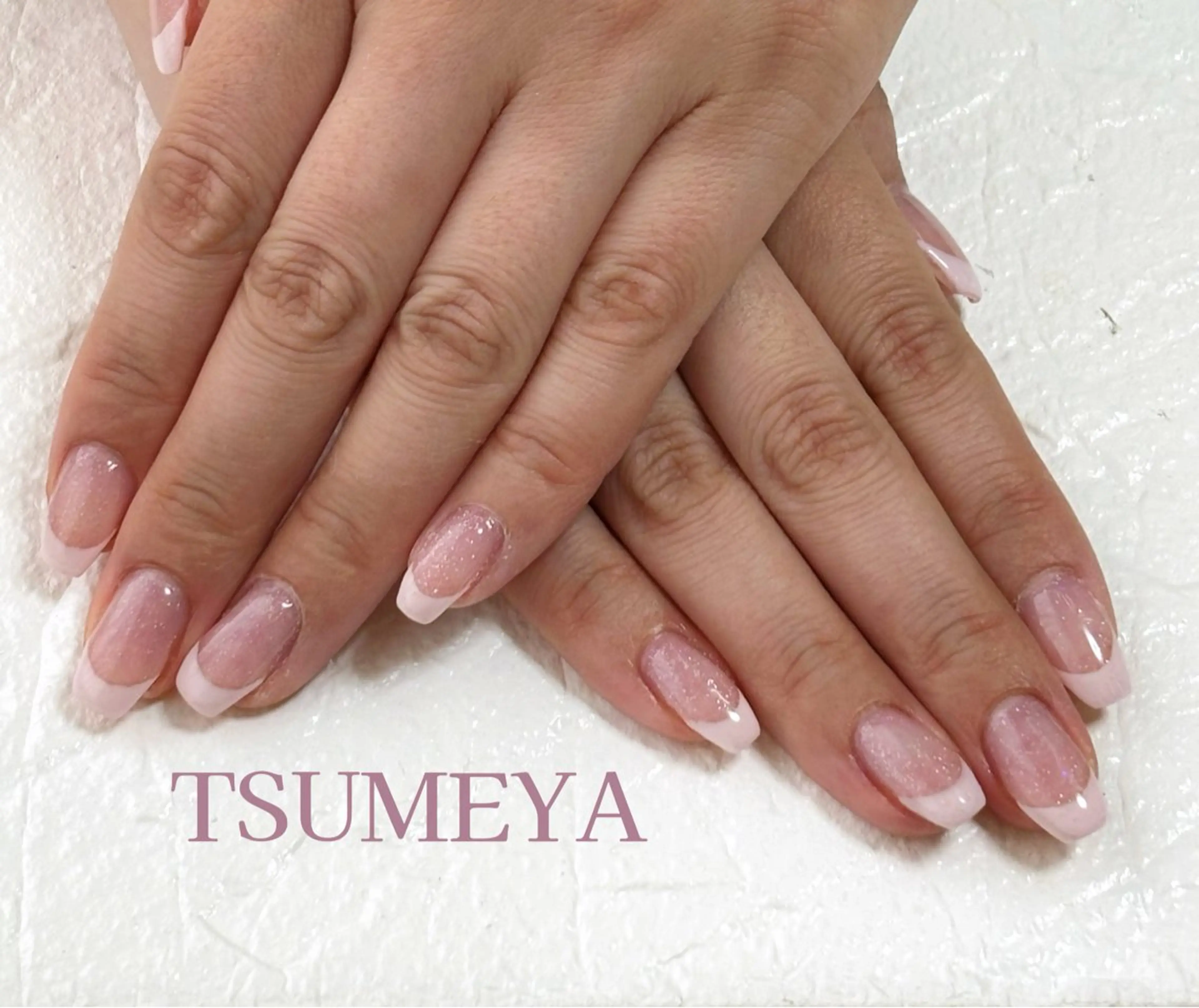 ネイル ハンドネイル _TSUMEYA _のネイルデザイン