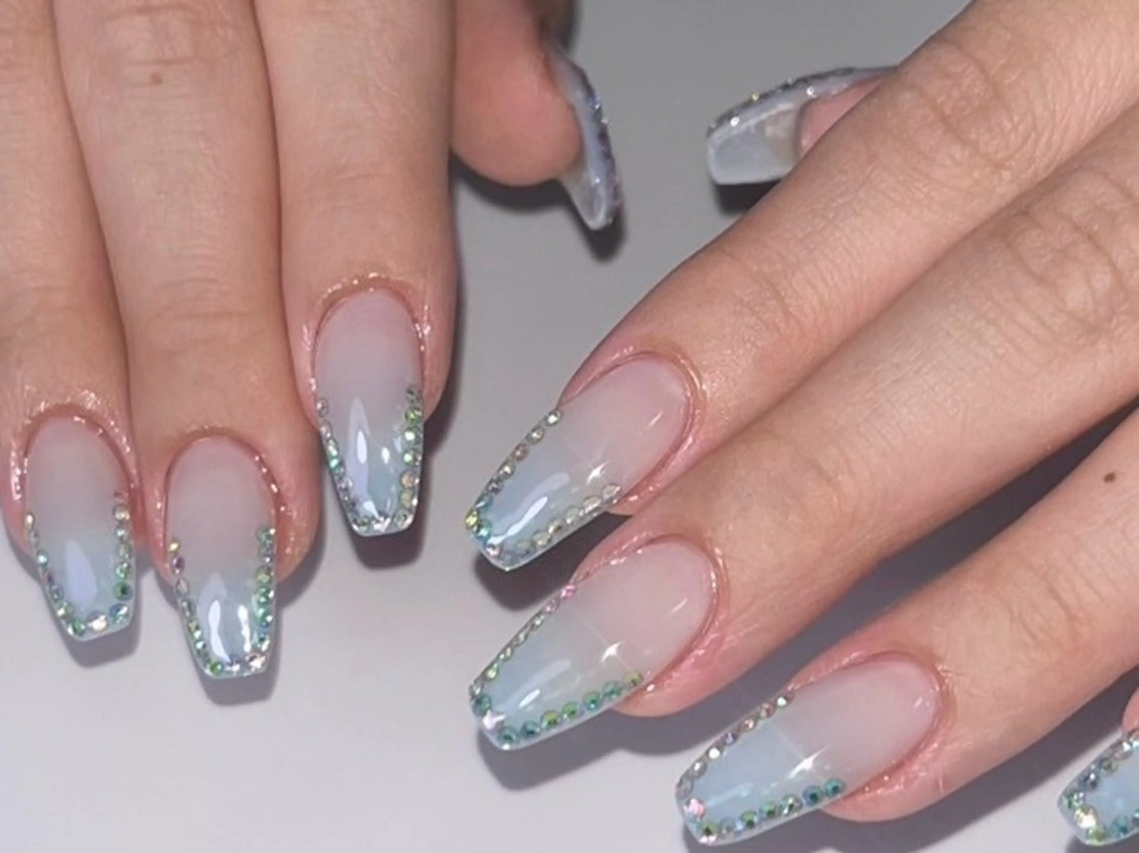 ネイル ハンドネイル klee nailのネイルデザイン