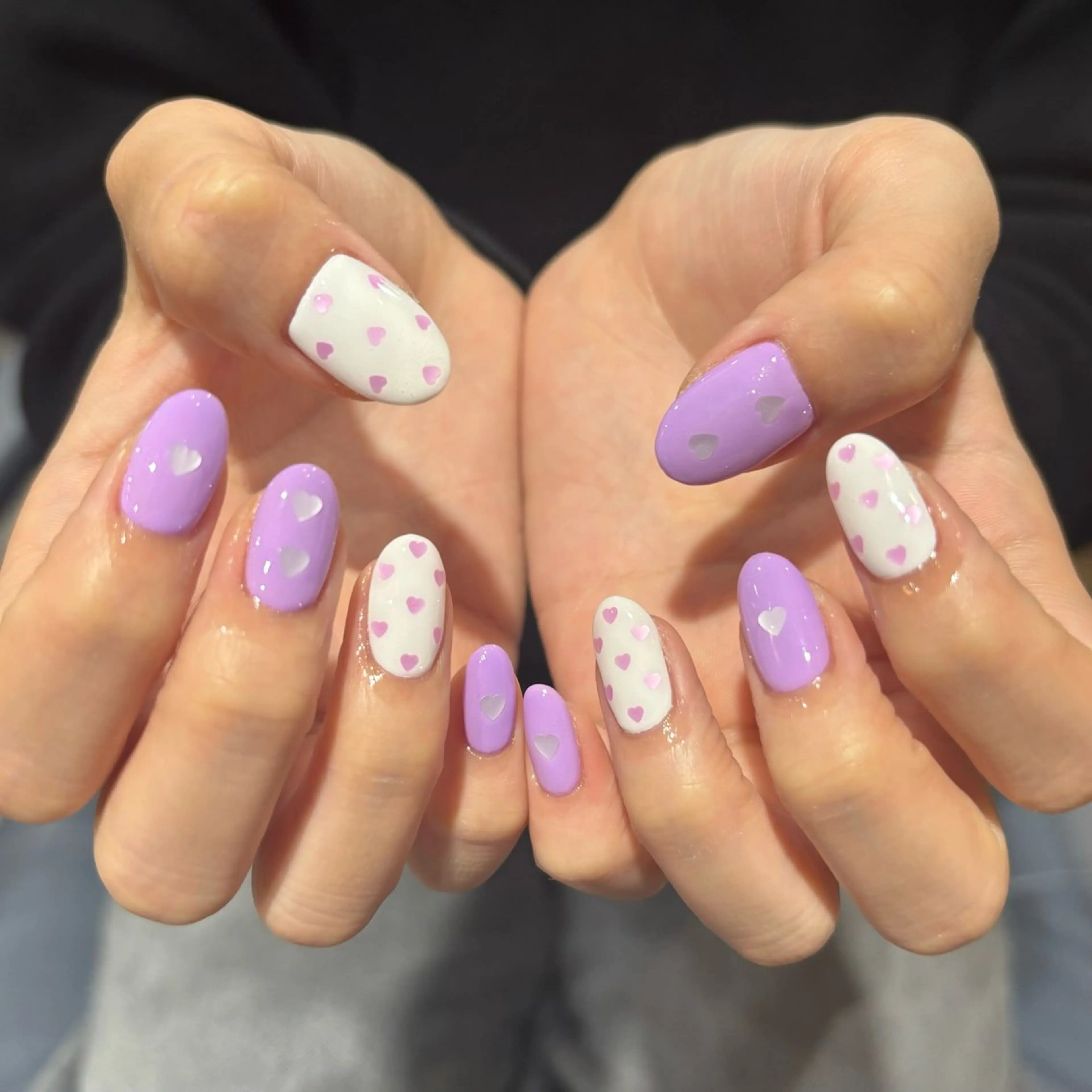 ネイル ハンドネイル nailist Chisakiのネイルデザイン