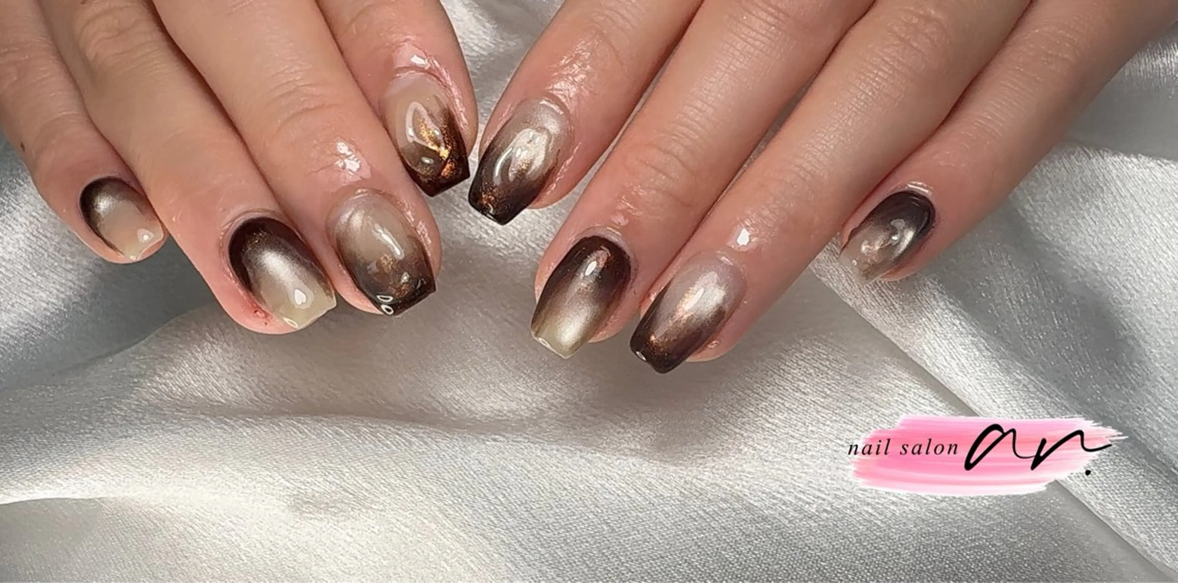 ネイル nailsalon ar.のネイルデザイン