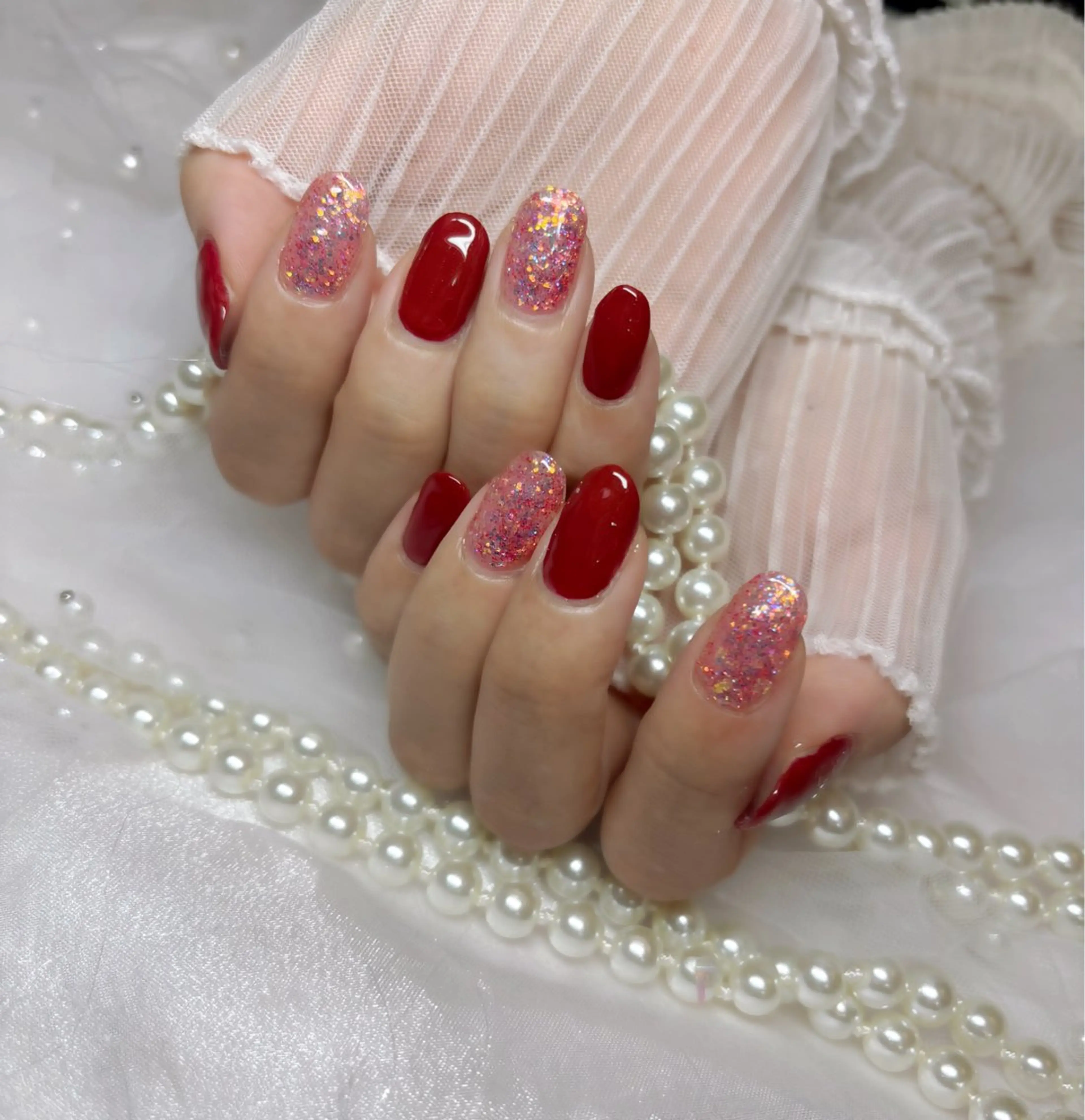 ネイル ハンドネイル Nail Salon macherieのネイルデザイン