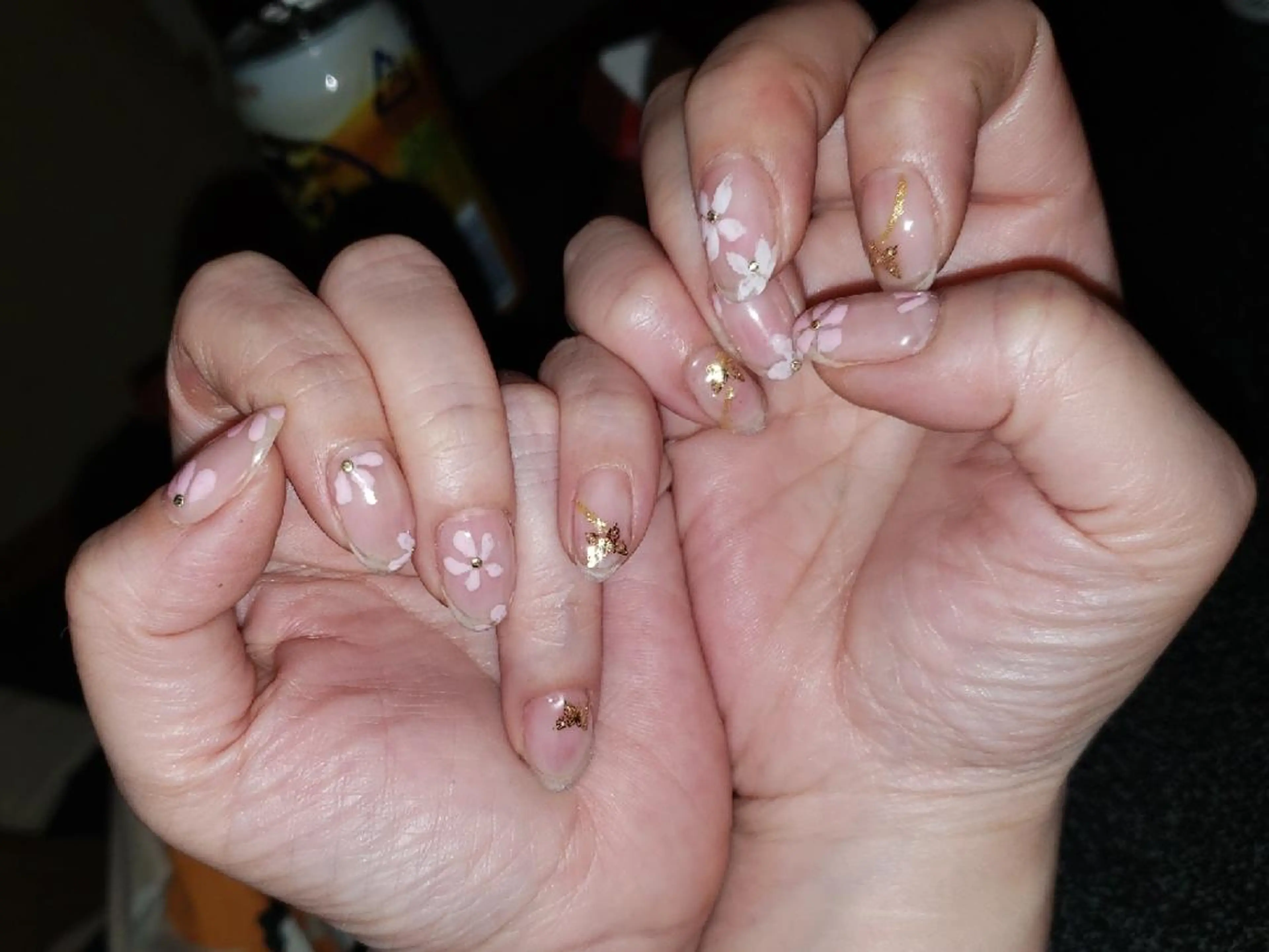 ネイル 春ネイル SanaNailsalon所属・Sana Nailsalonのネイルデザイン