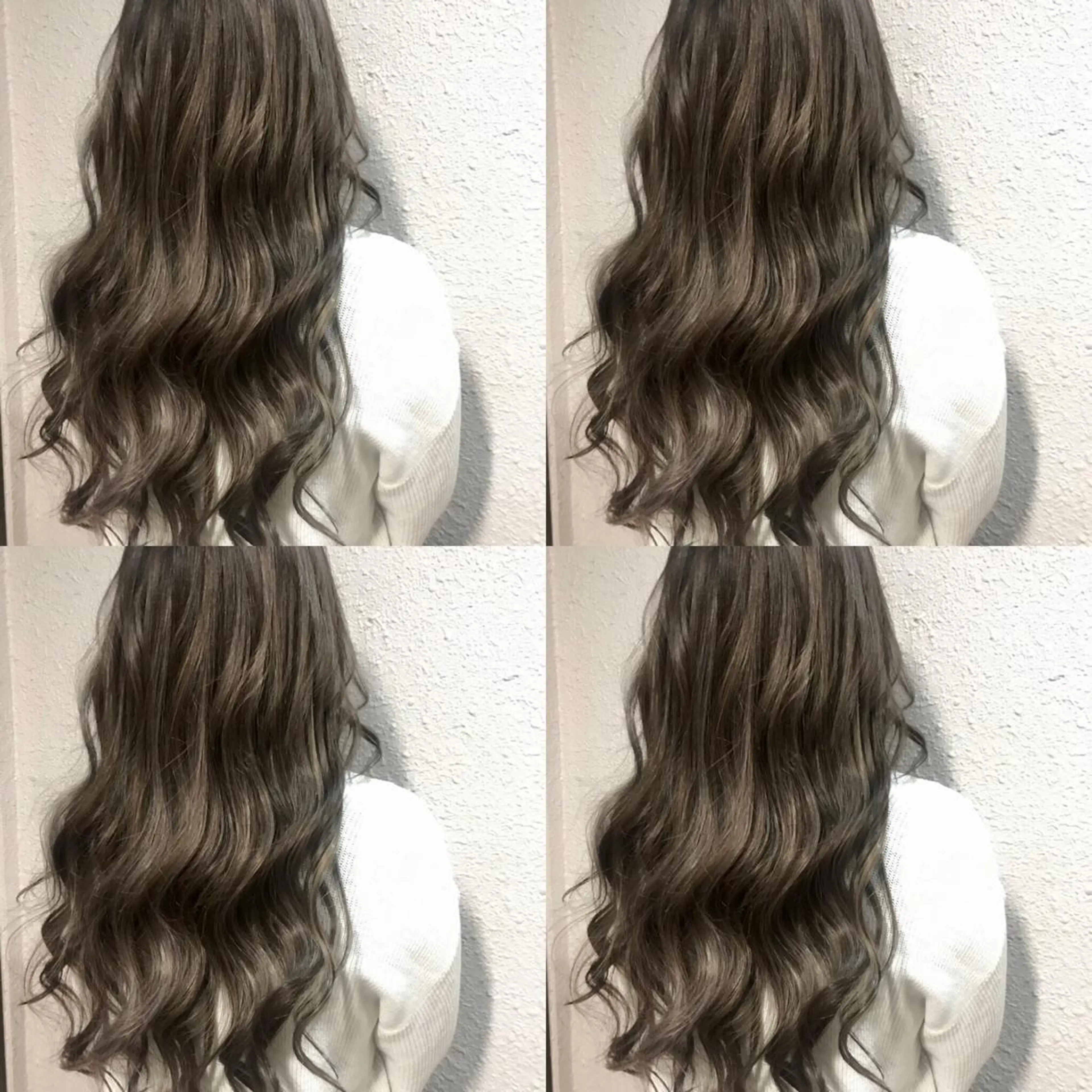 ロング エクステ専門店 Rのヘアスタイル