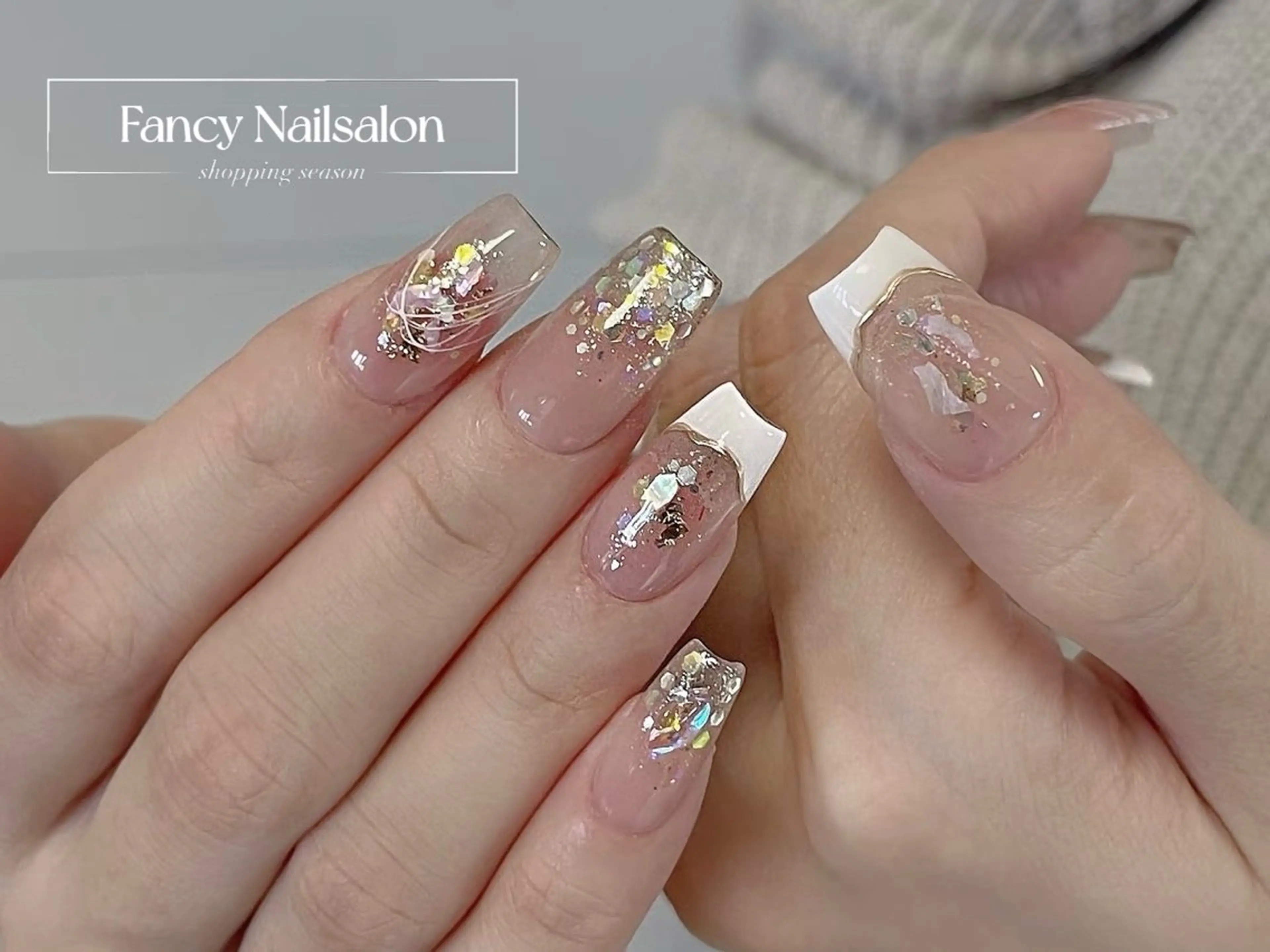 ネイル Fancy Nailsalonのネイルデザイン