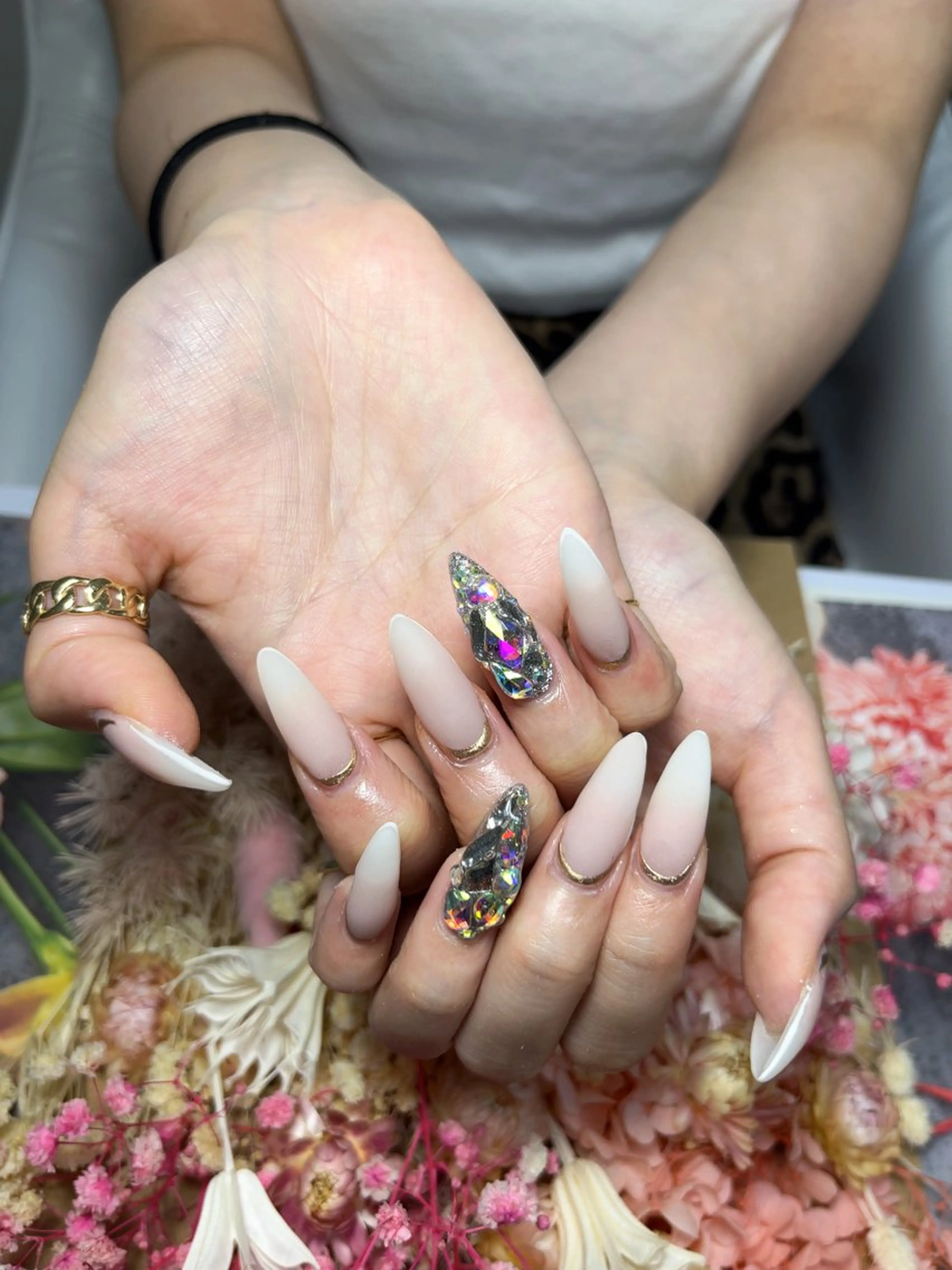 ネイル ハンドネイル Brodia nailsのネイルデザイン