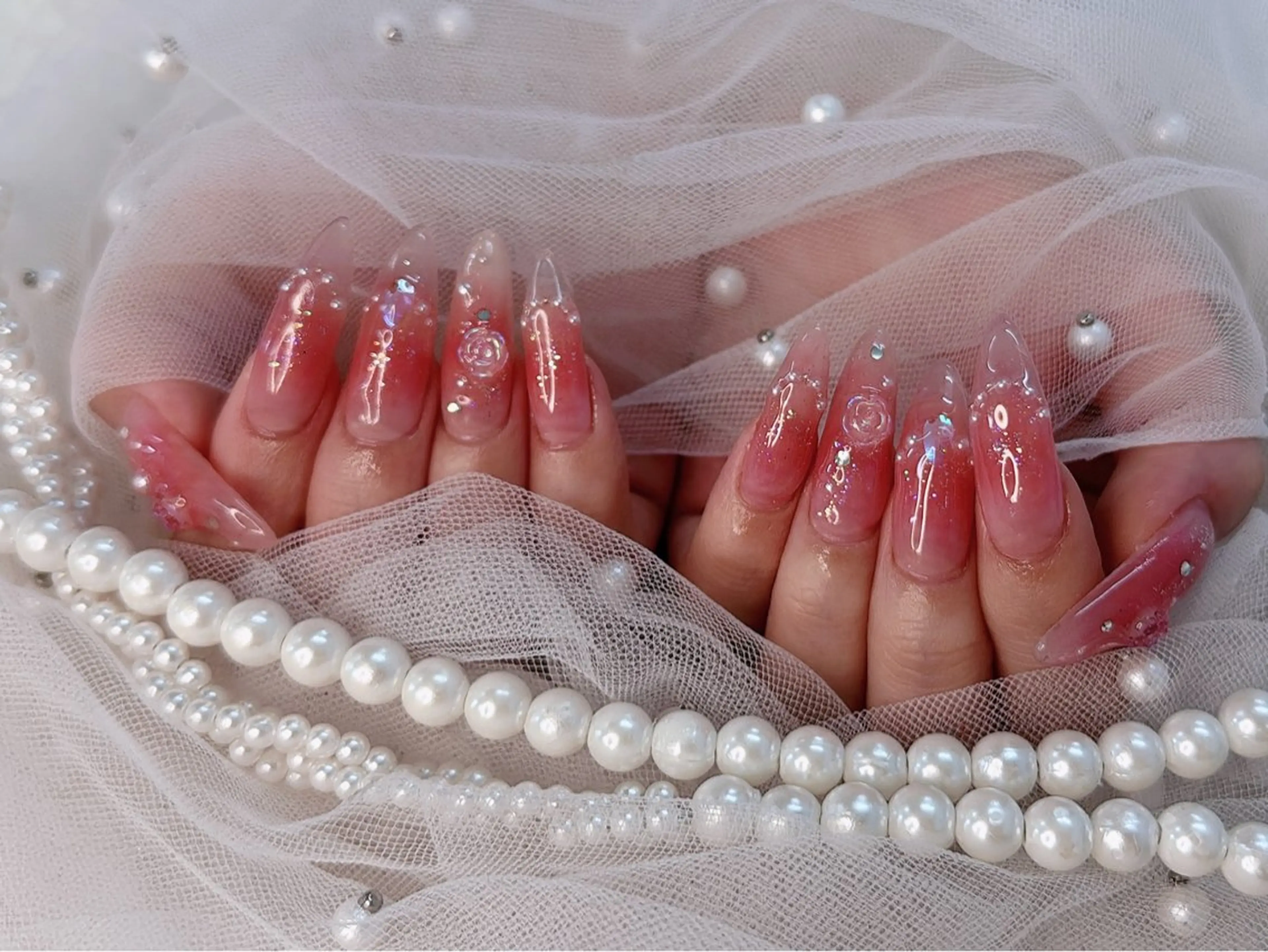 ネイル ハンドネイル ハンドケア Minéa nailのネイルデザイン