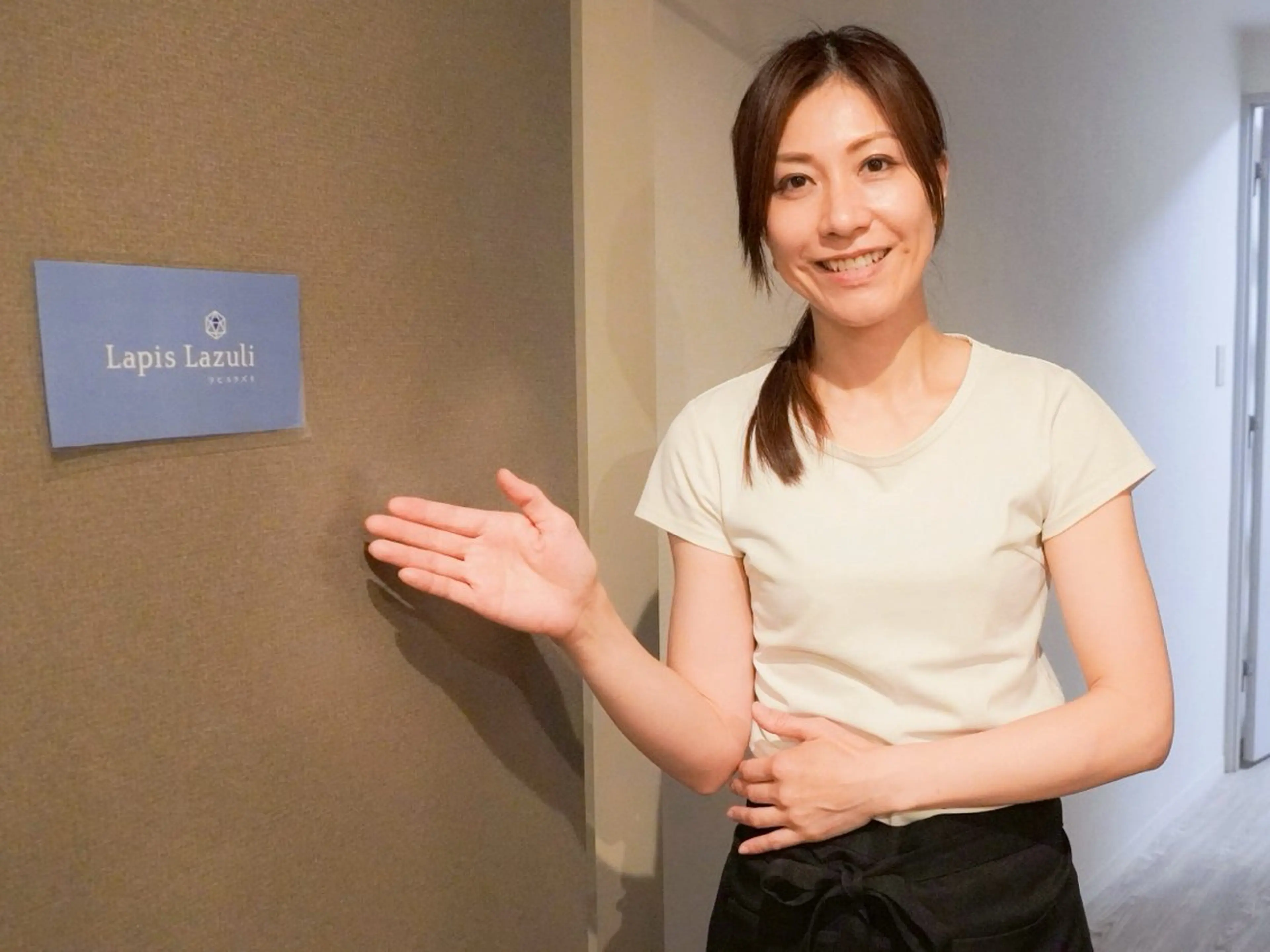 脱毛 【脱毛&ヘッドエステ】ラピスラズリ所属・ラピスラズリ/丹沢 まどかのエステ・リラクイメージ