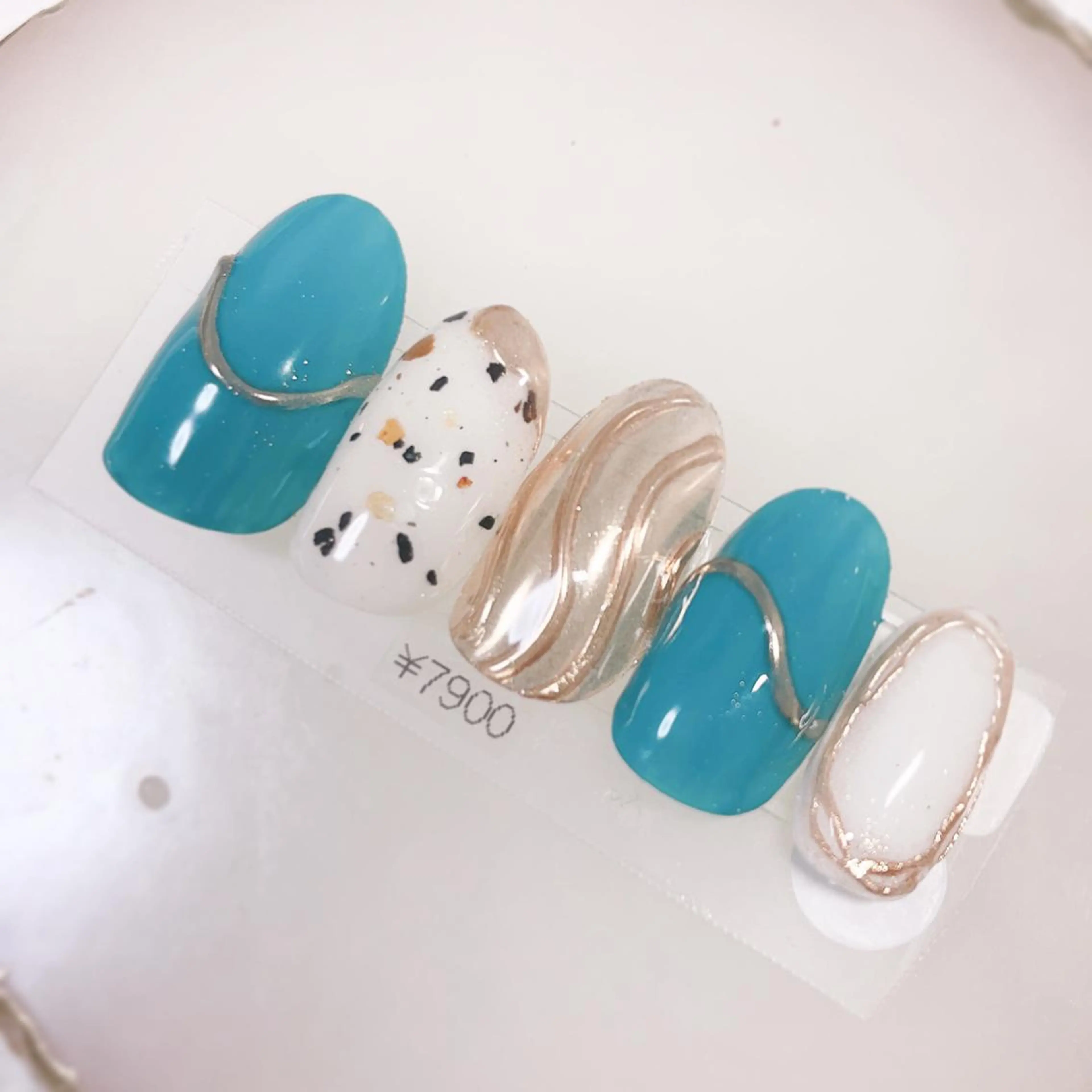 ネイル ハンドネイル CHIARA nailsのネイルデザイン