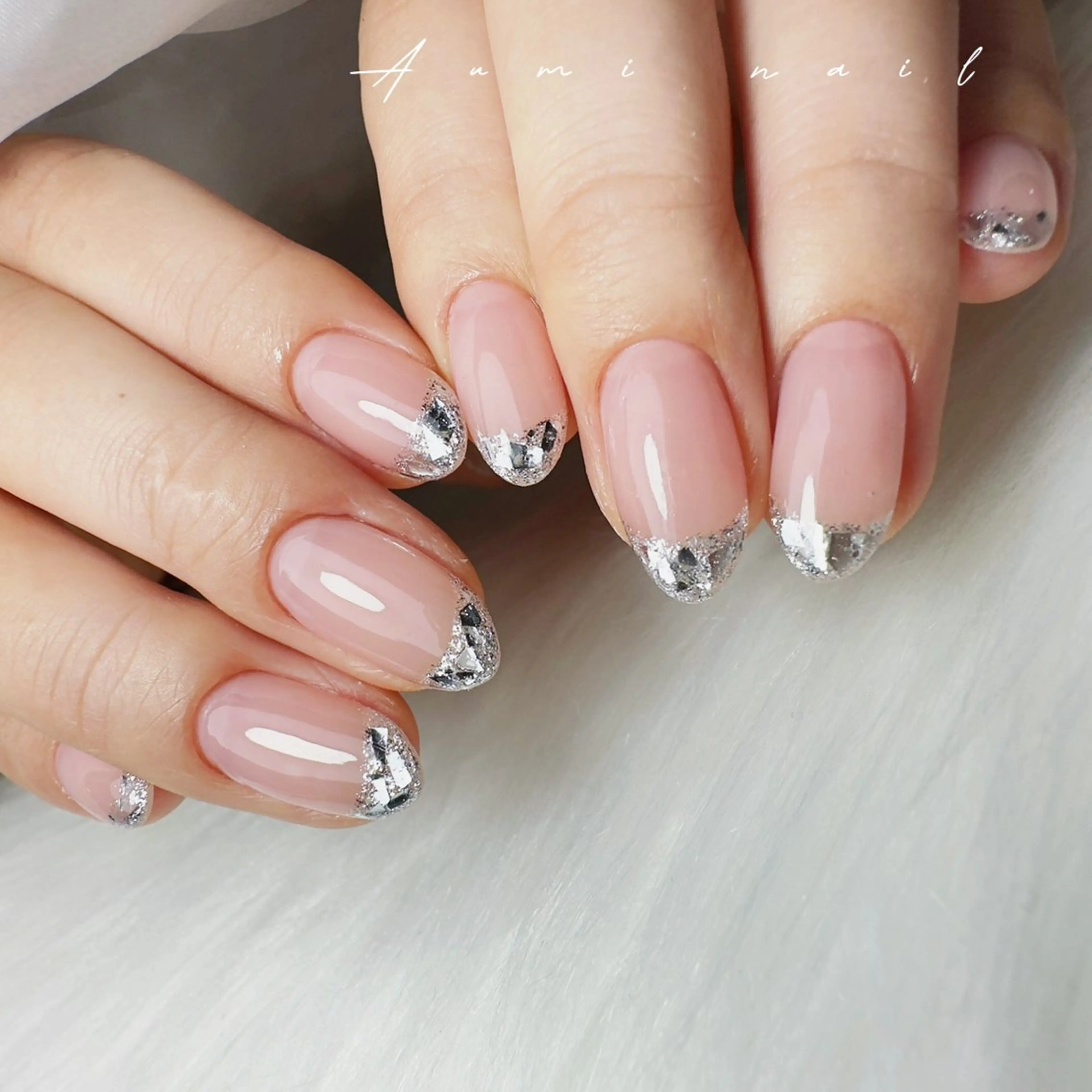 ネイル ハンドネイル Ayumi nails川崎店のネイルデザイン