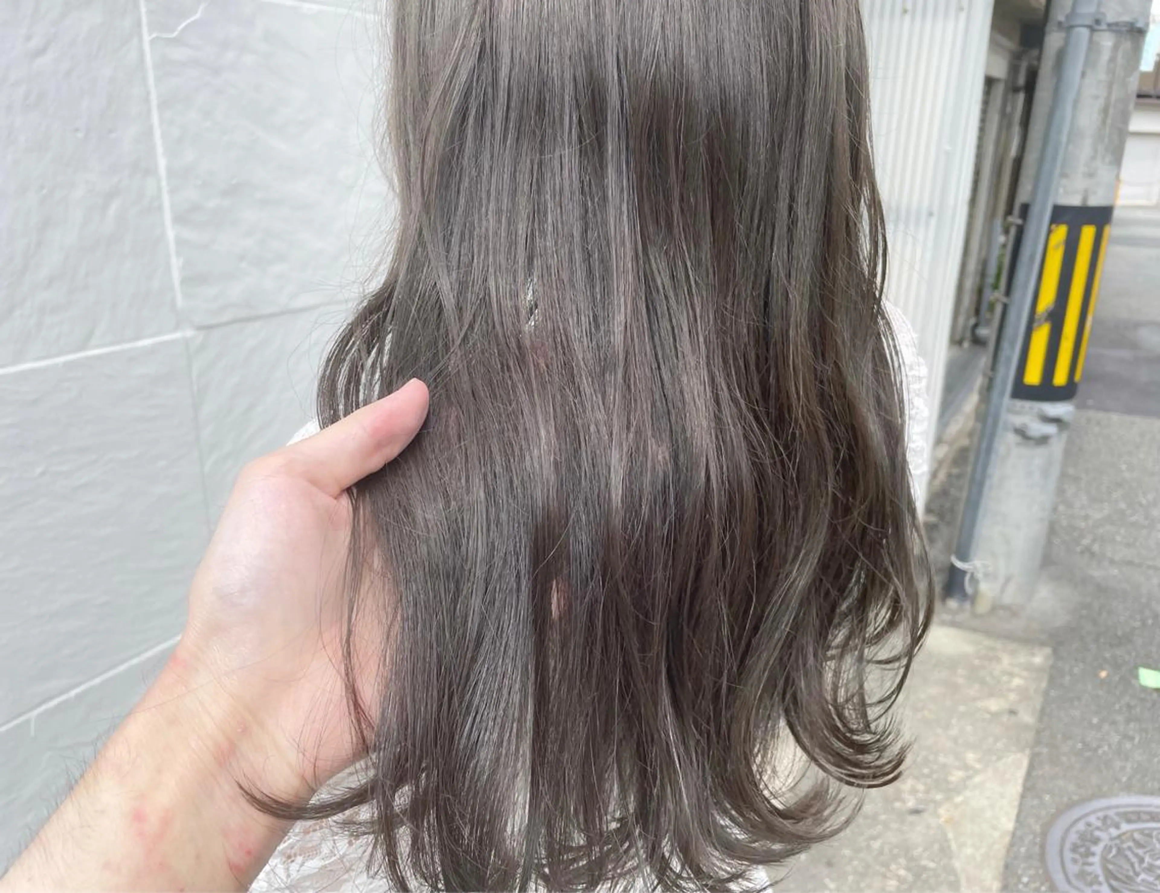 ロング カラー 高尾亮輔/ AVANCE難波店のヘアスタイル