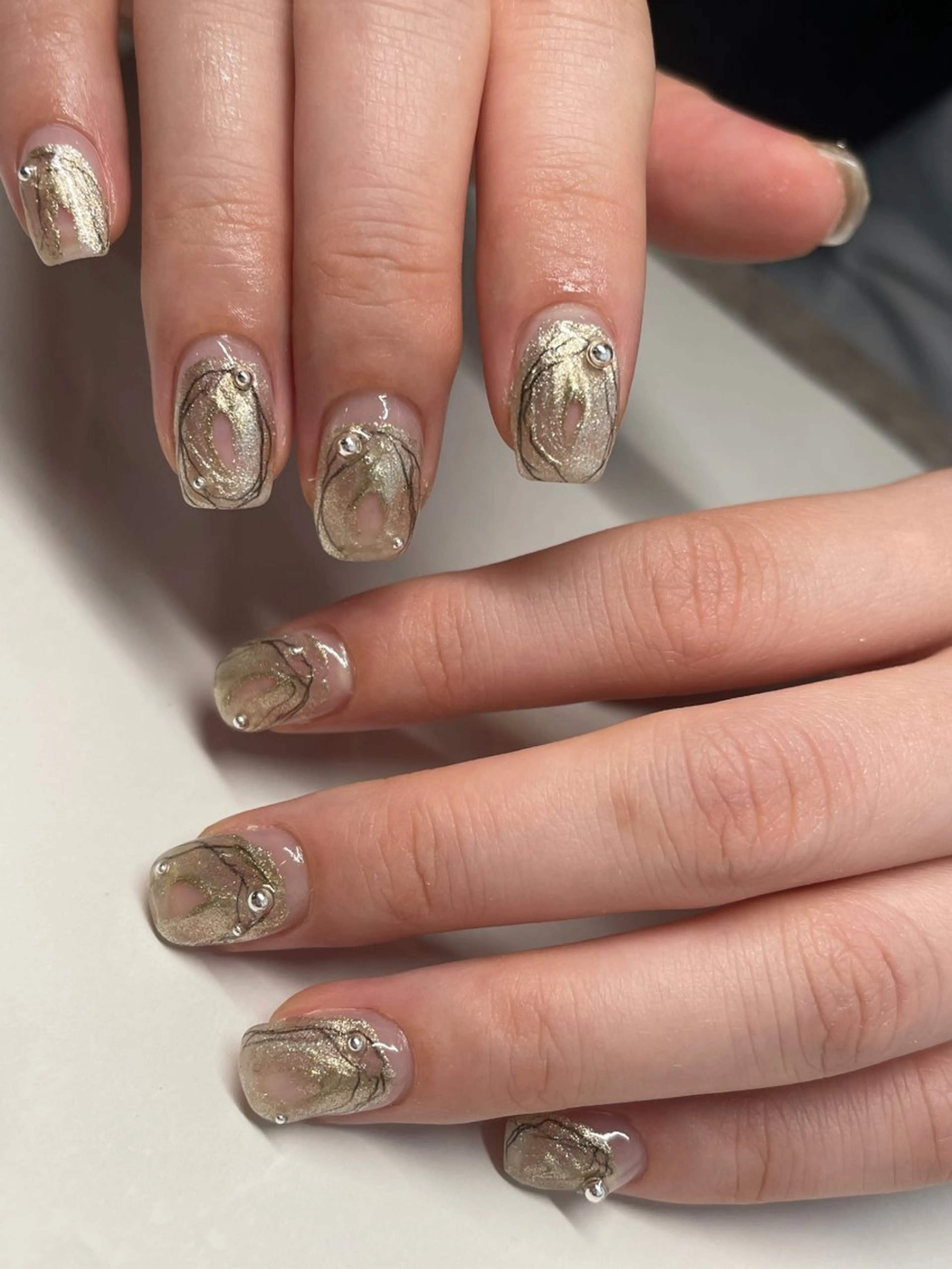 ネイル ハンドネイル filonnail 心斎橋店のネイルデザイン