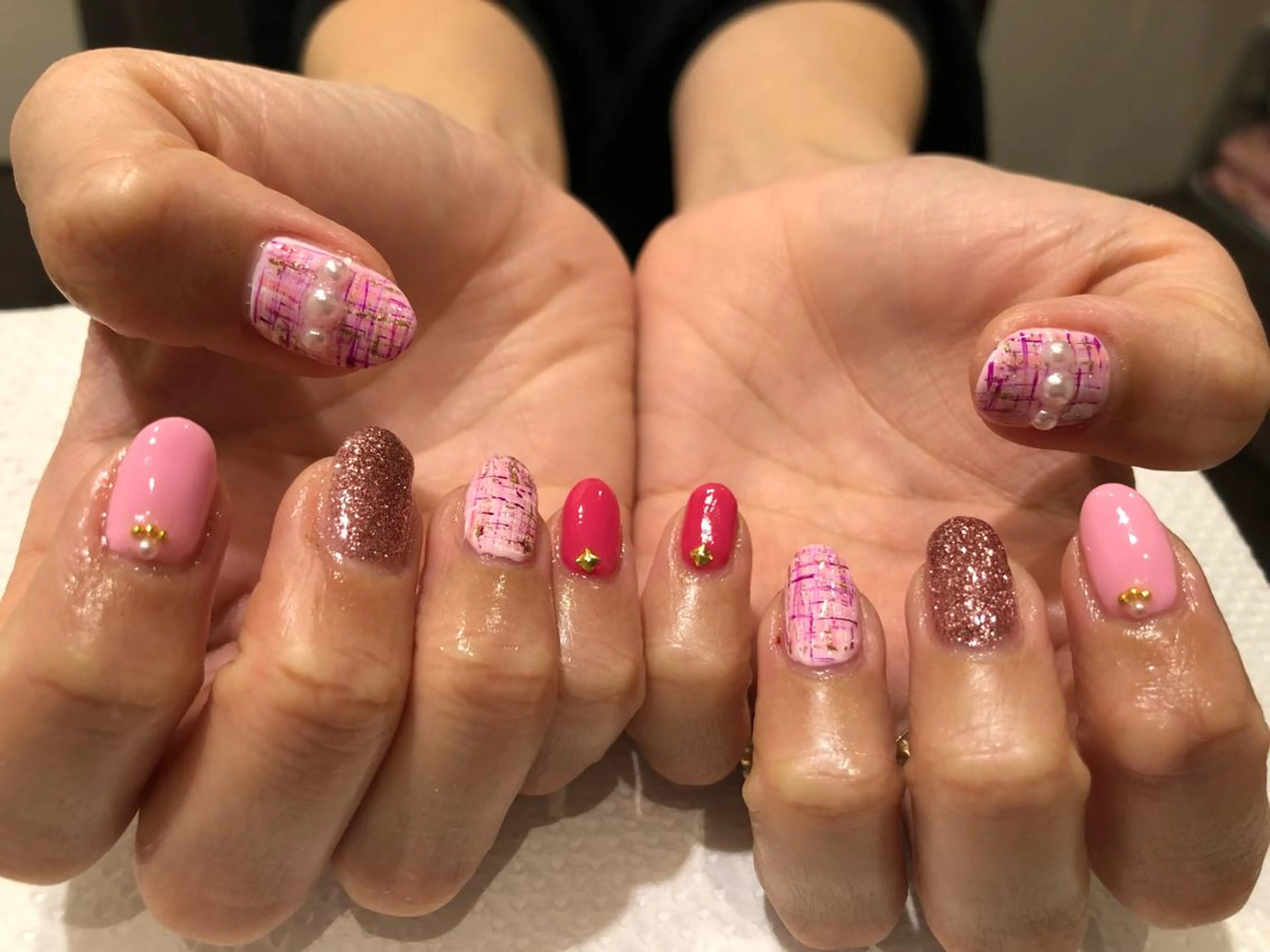 ネイル Estetique& Nail KAON.のエステ・リラクイメージ