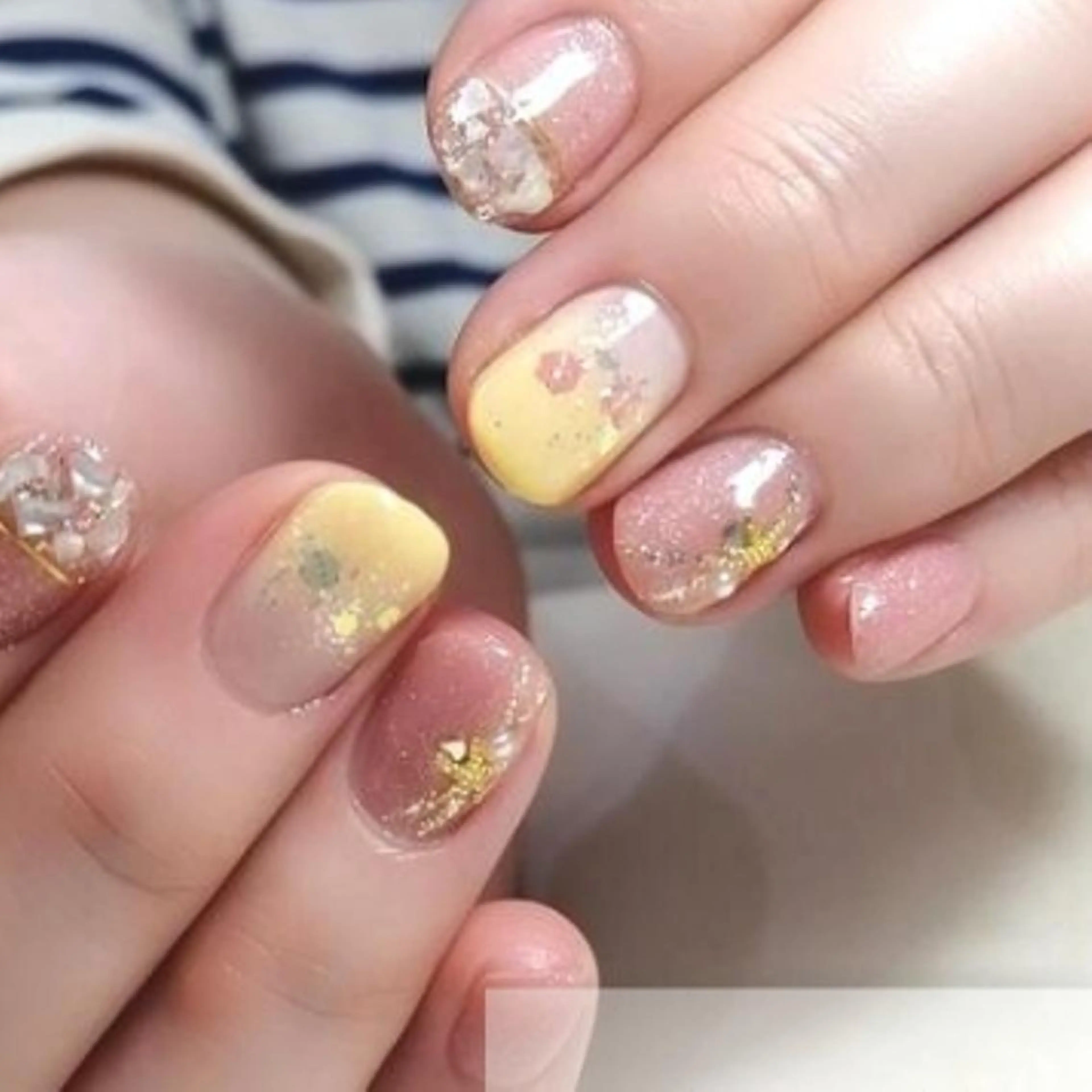 ネイル コエリネイル &エステのネイルデザイン