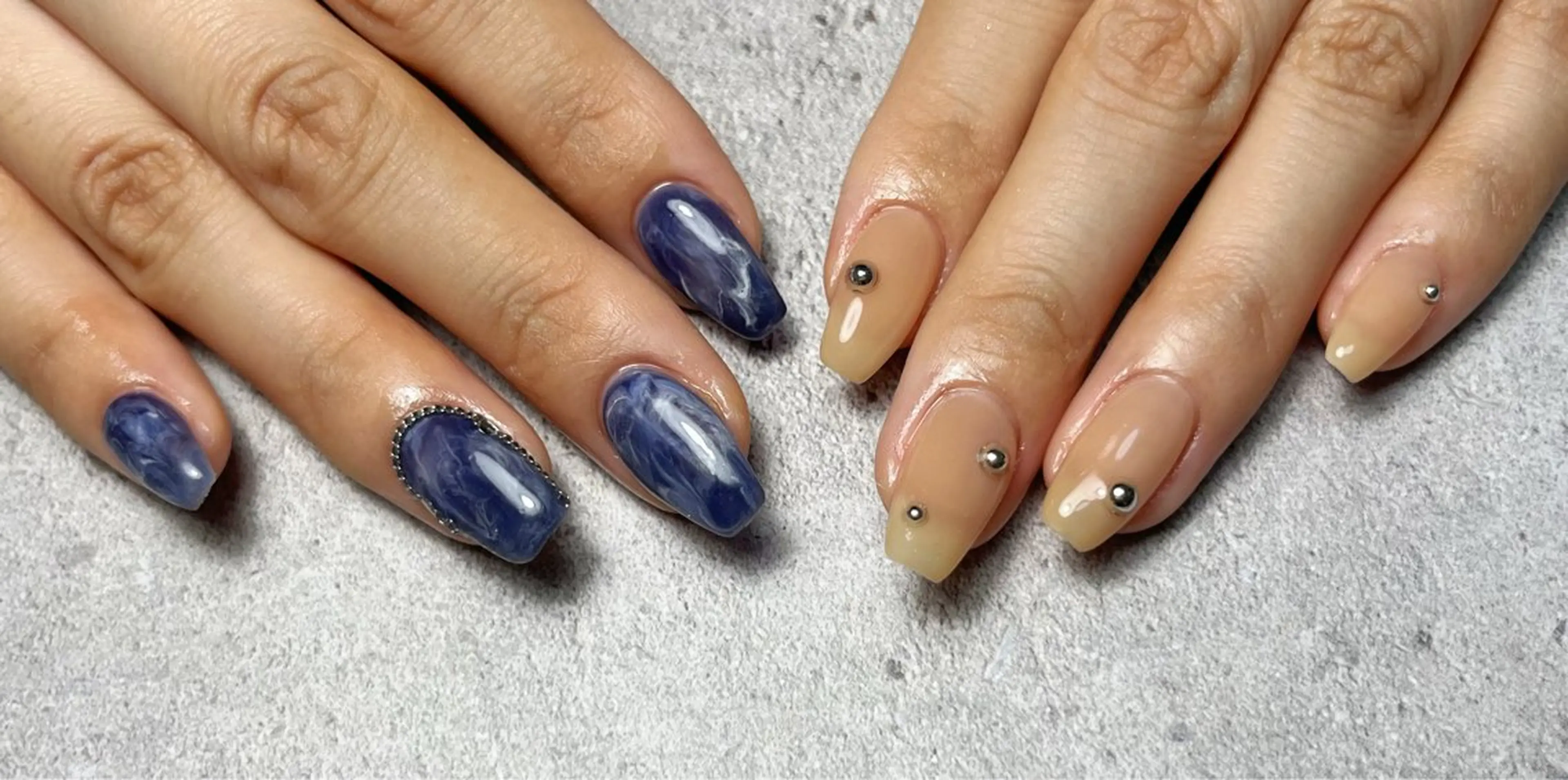 ネイル ネイルサロン Bebeのネイルデザイン