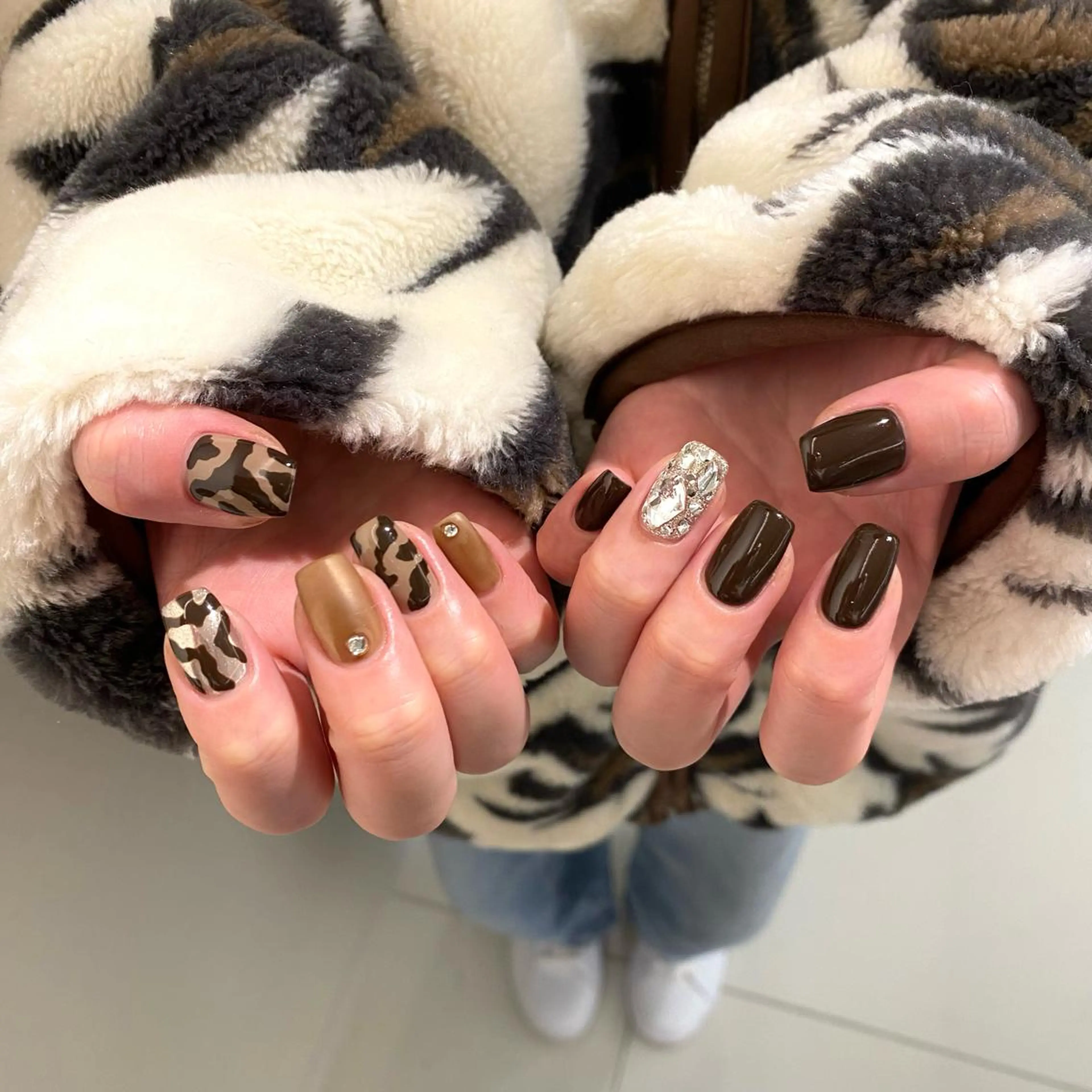 ネイル NailAVANCE miyuのネイルデザイン