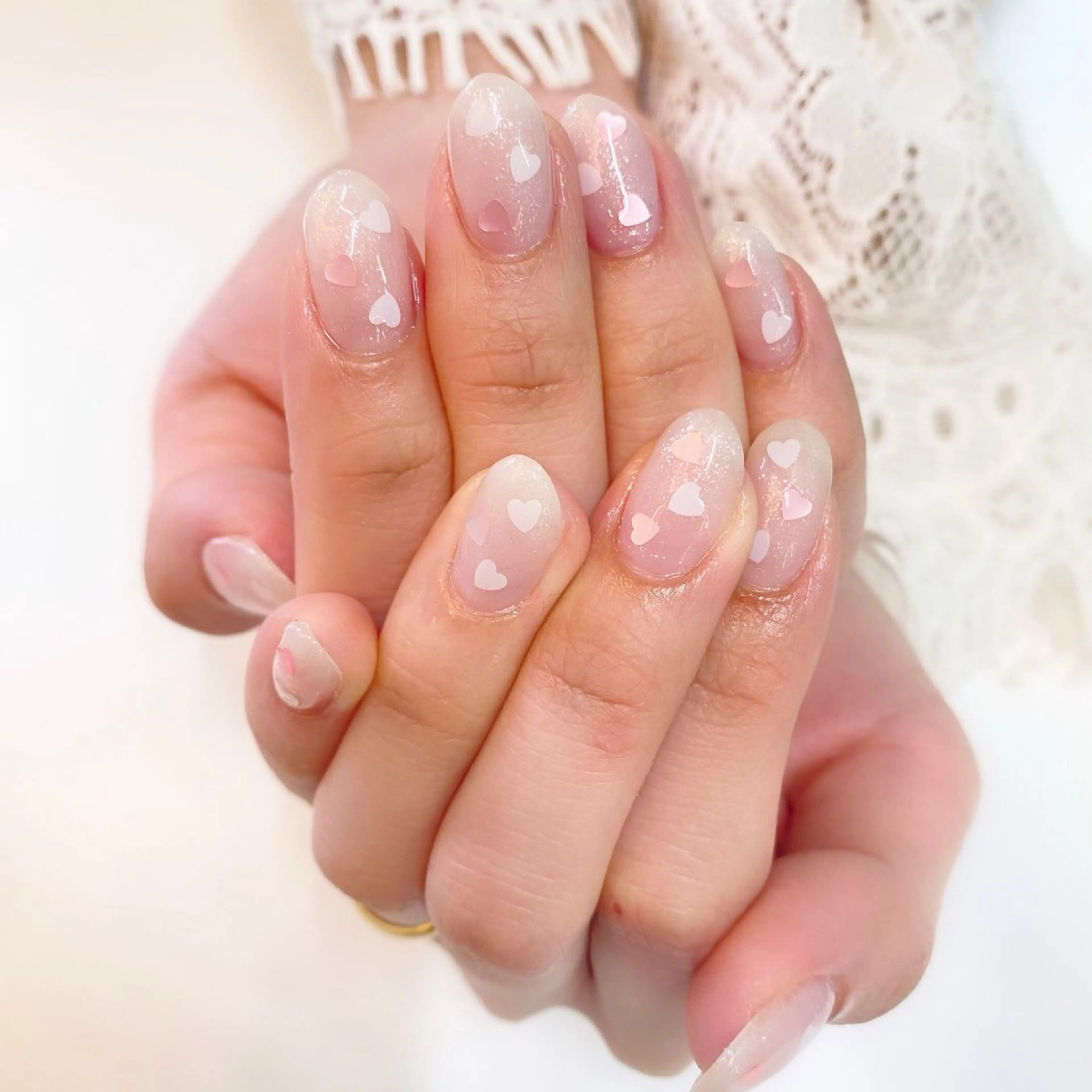 ネイル ハンドネイル Kira-ra所属・Kira-ra💎 KIRARIのネイルデザイン