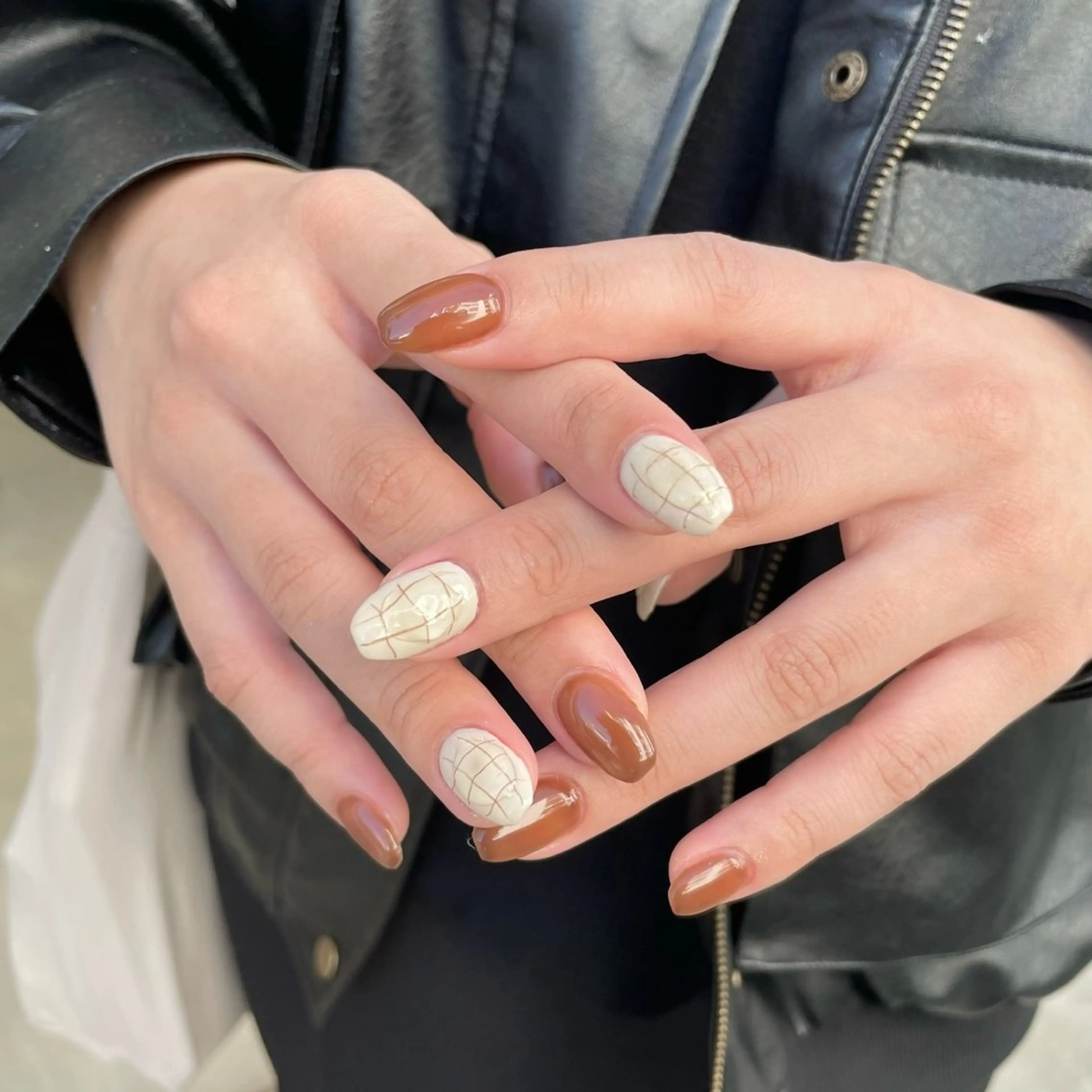 ネイル ハンドネイル lino所属・nail salon linoのネイルデザイン