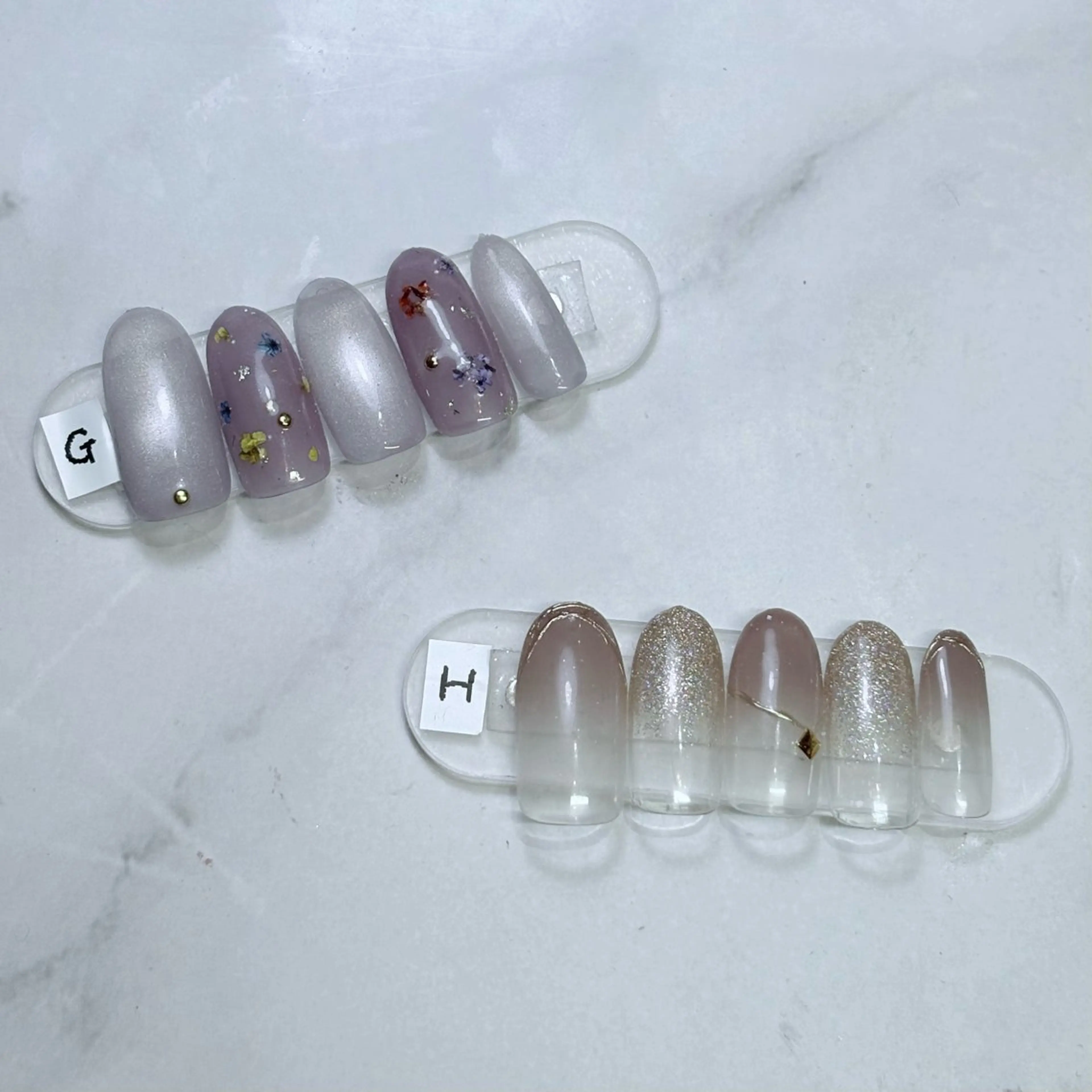 定額ネイル💅【オフなし】の写真