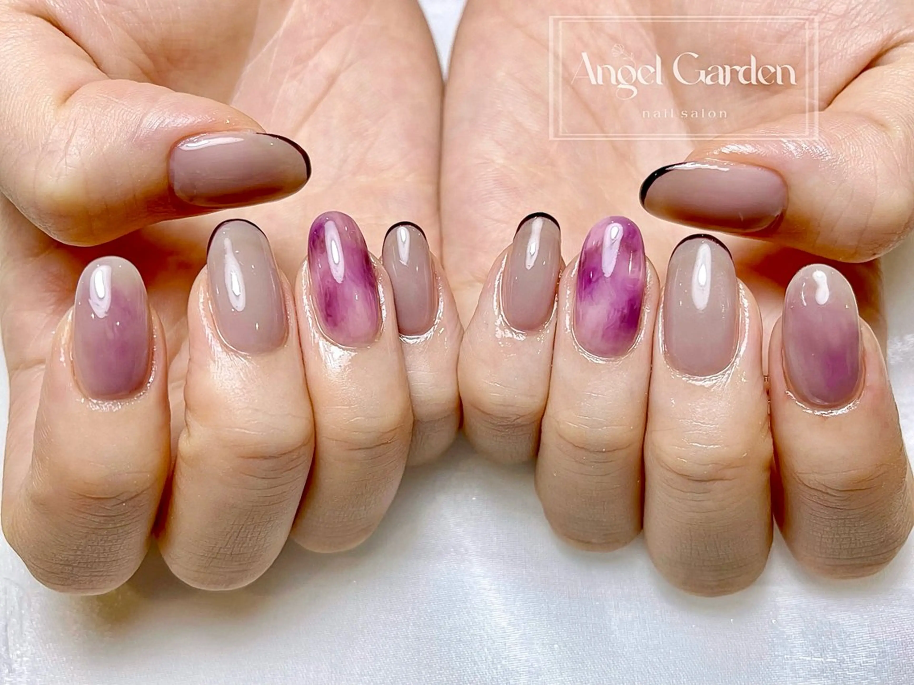 ネイル Angel Garden nailsalon所属・Angel Gardenのネイルデザイン