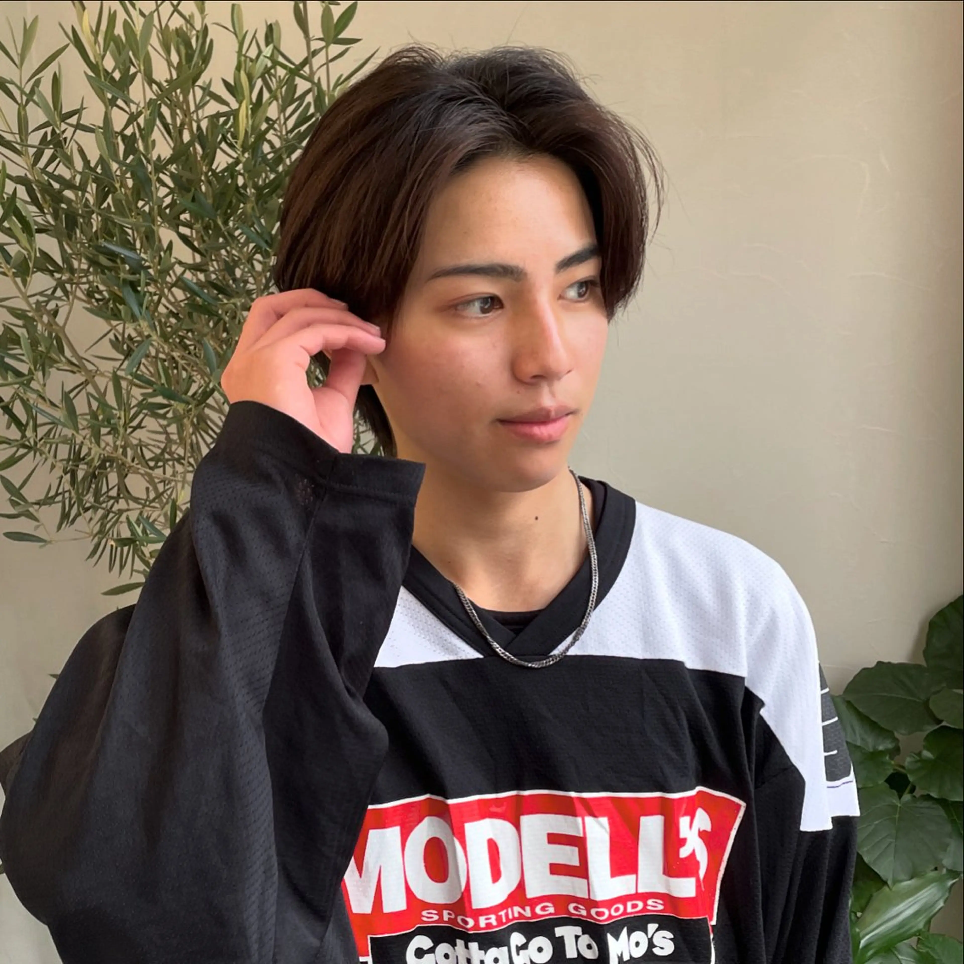 メンズ カット 🪐Men's🪐 ニュアンス/リョウガのヘアスタイル