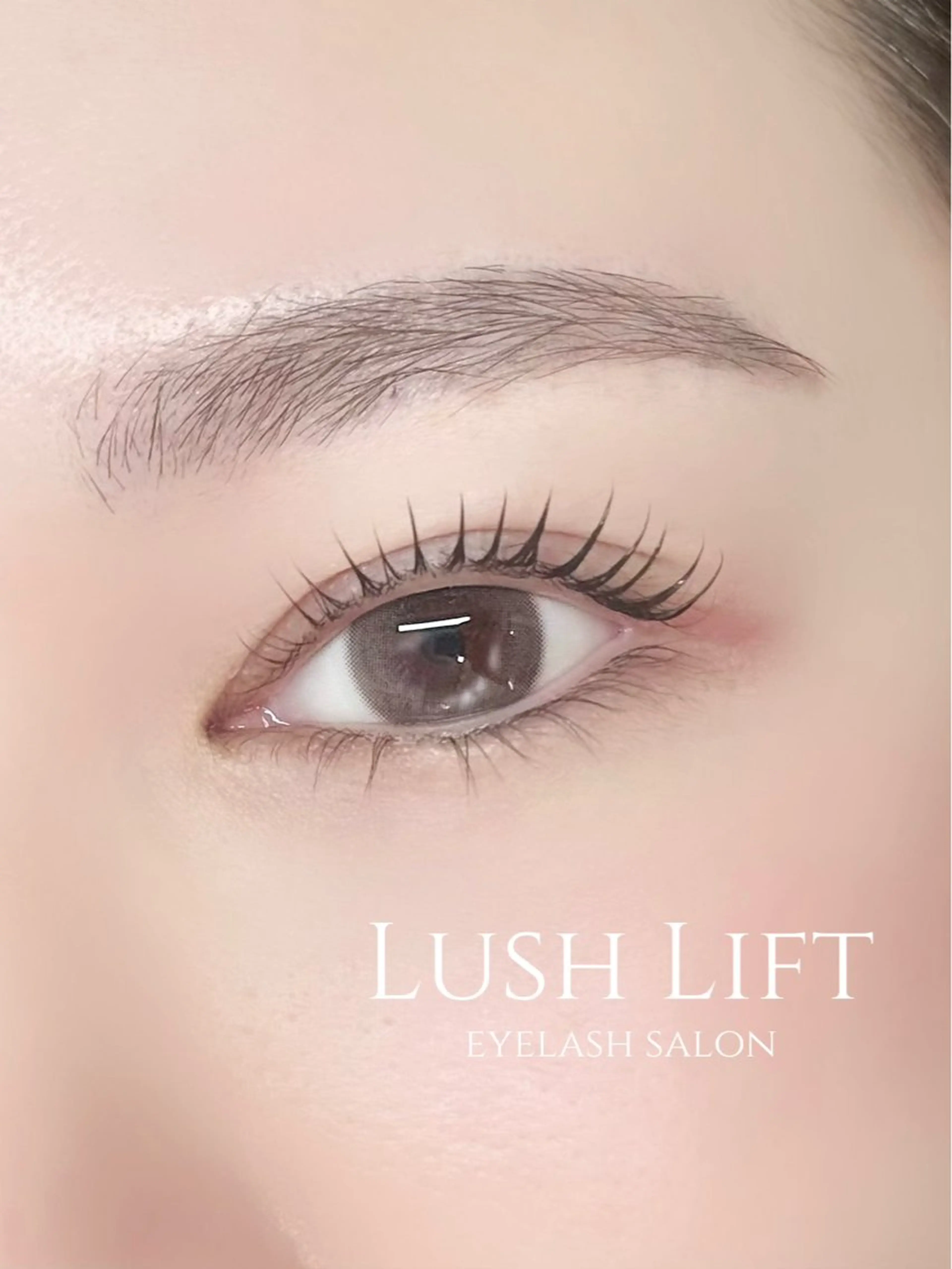 マツエク・マツパ マツパ beauty salon ému所属・山﨑 優衣のマツエク・マツパデザイン