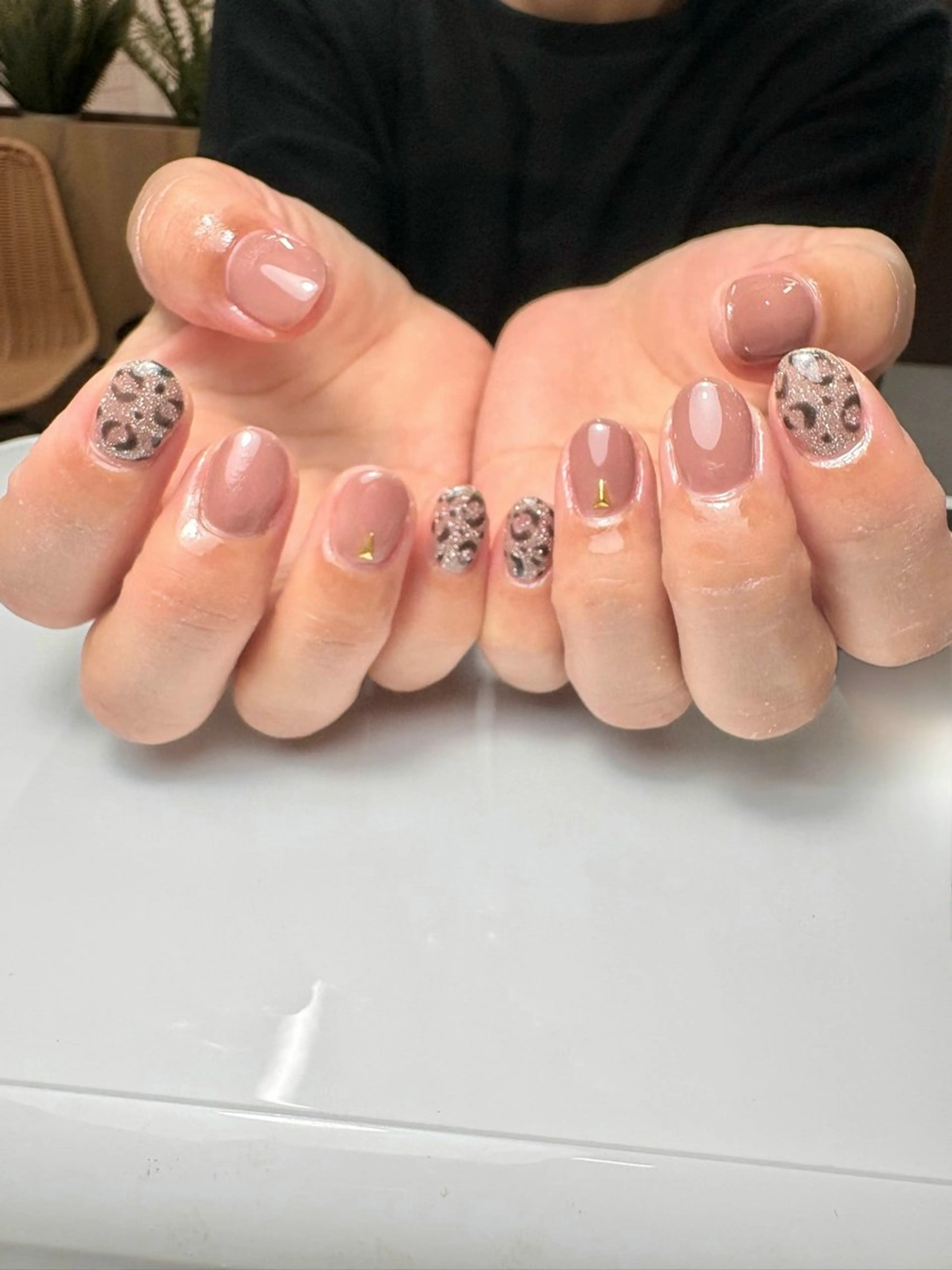 ネイル ハンドネイル BOTA所属・Hanna 💅のネイルデザイン