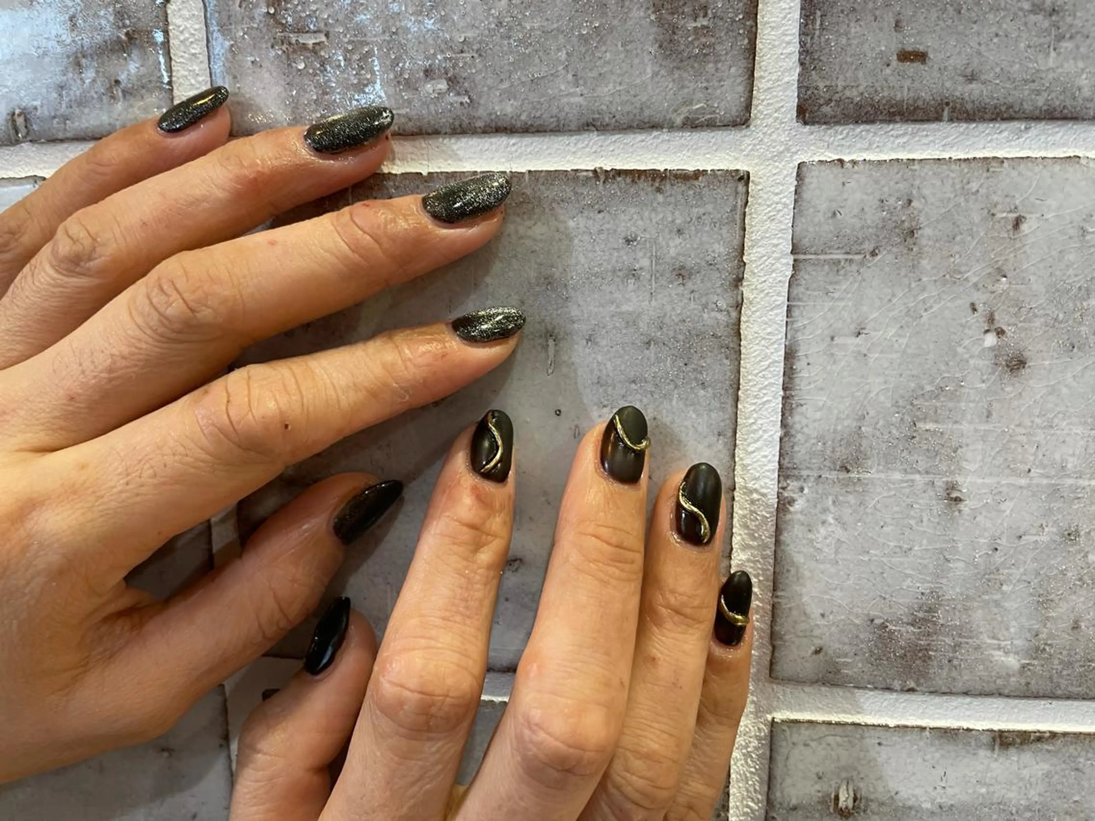 ネイル SHEEP 🐏のネイルデザイン