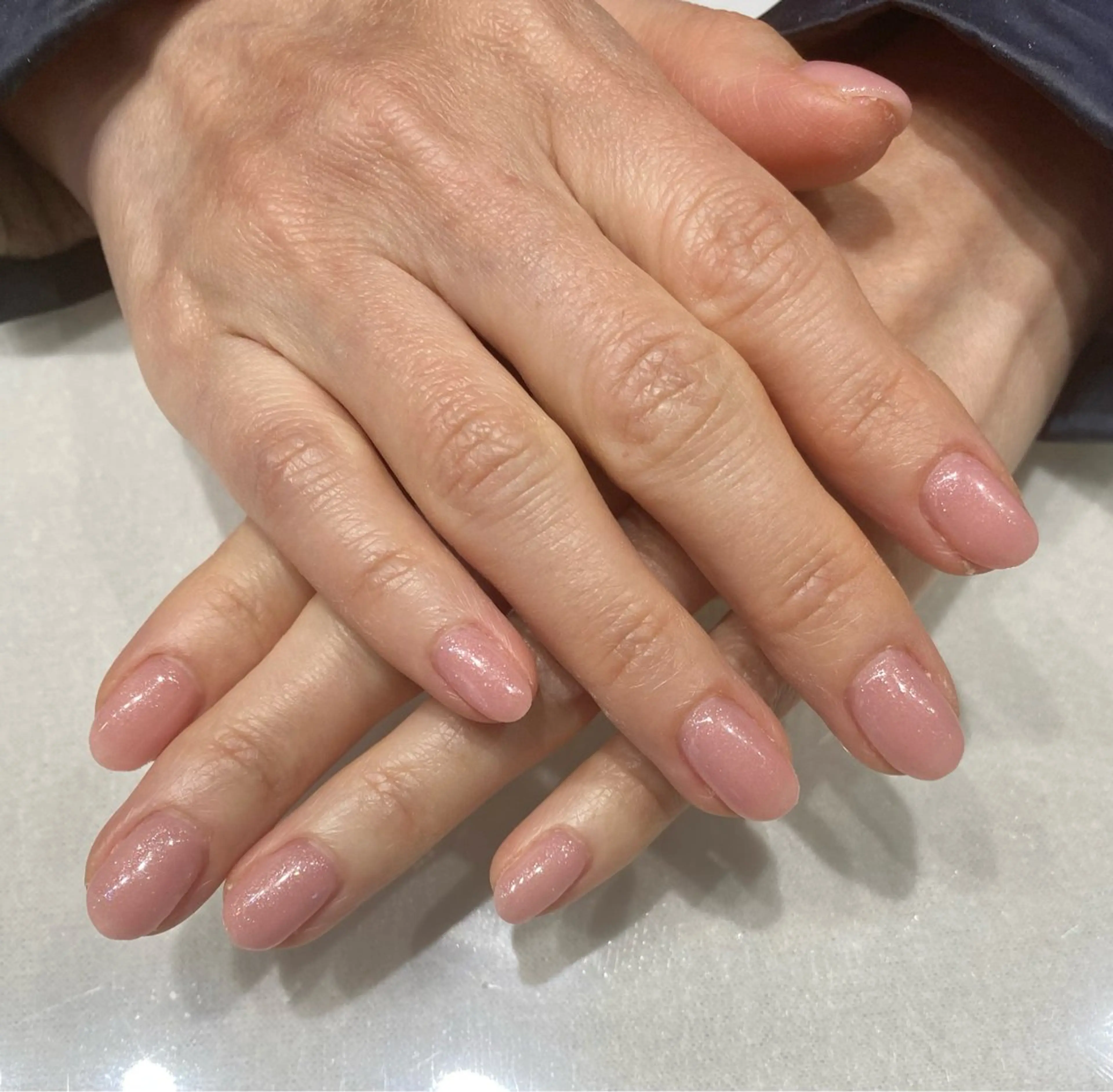 ネイル ハンドネイル Nail Salon Three所属・Three いわなべのネイルデザイン