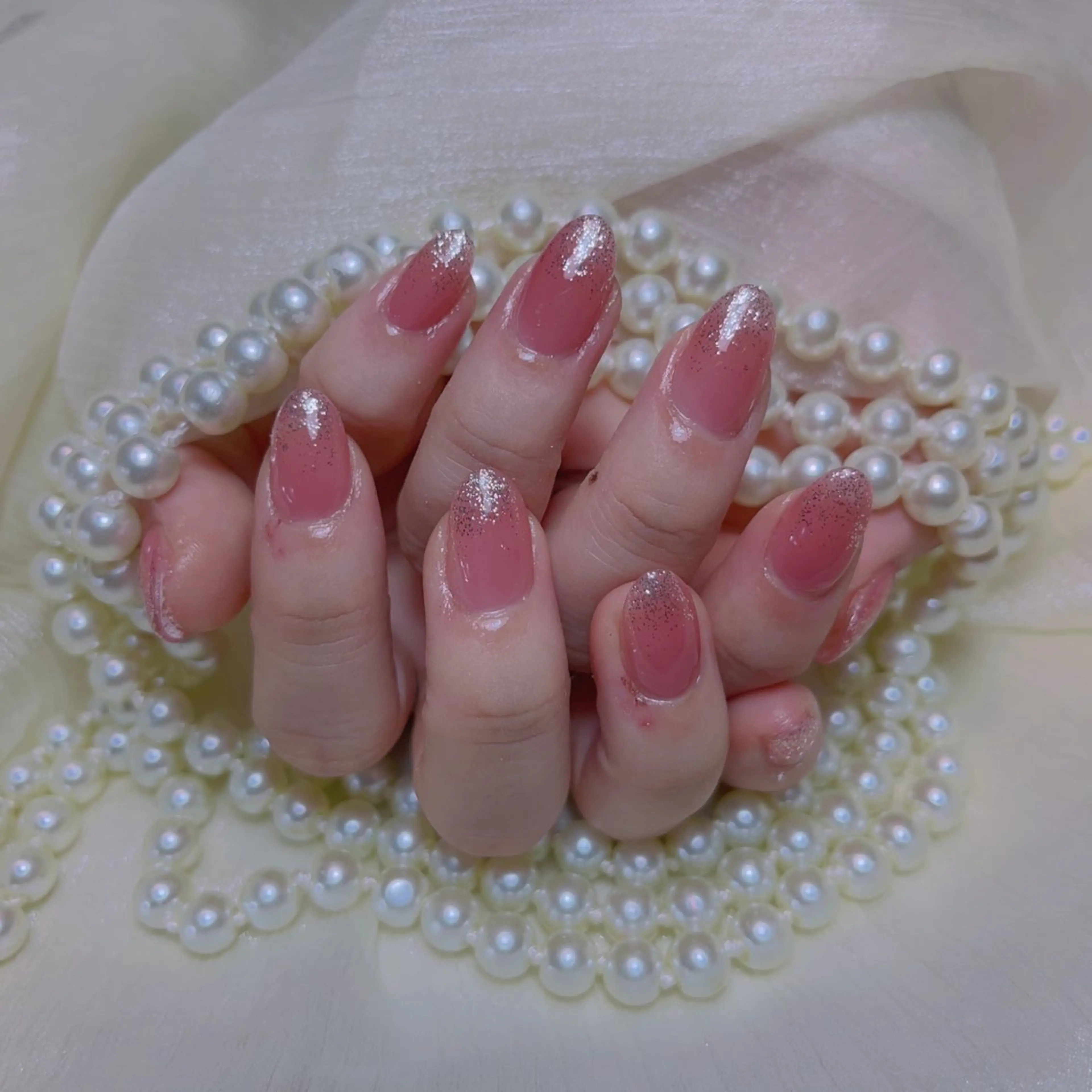 ネイル ハンドネイル ハンドケア BuBu Nail渋谷道玄坂のネイルデザイン