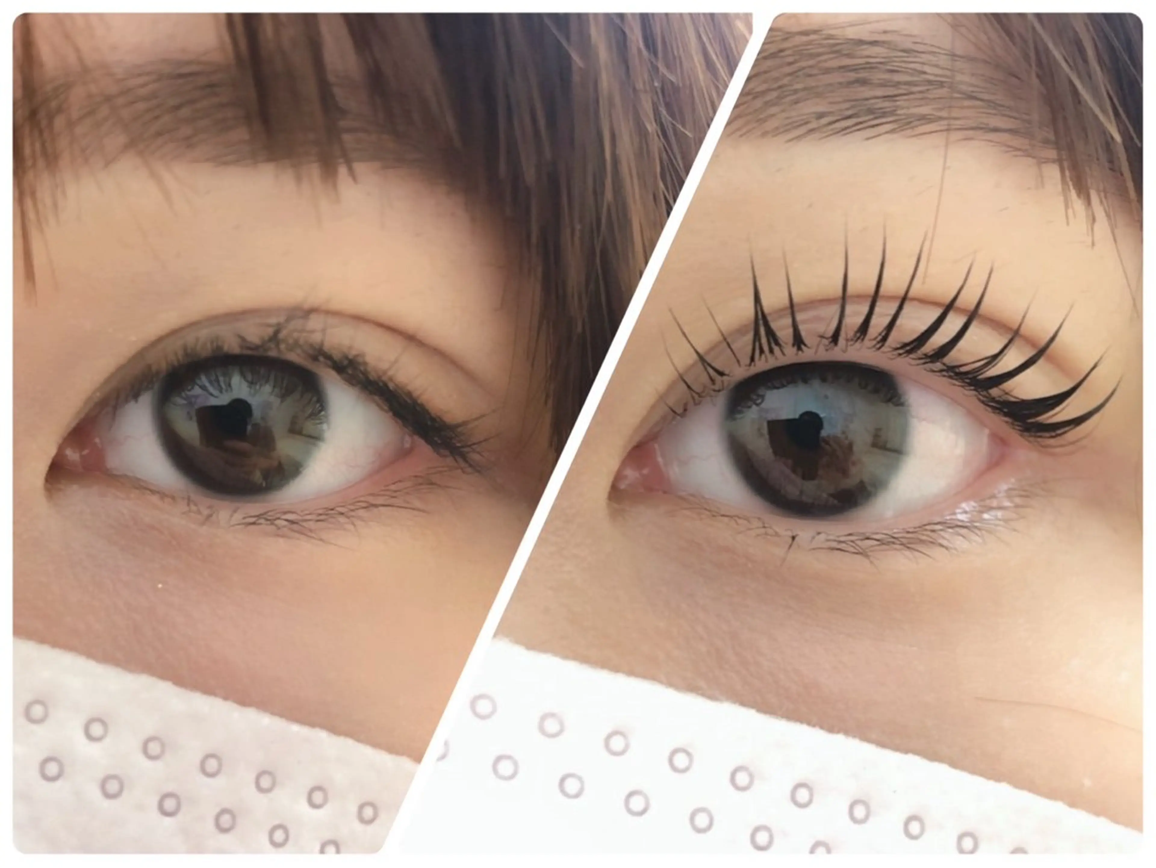 パーマ ドルチェ 本八幡のマツエク・マツパデザイン