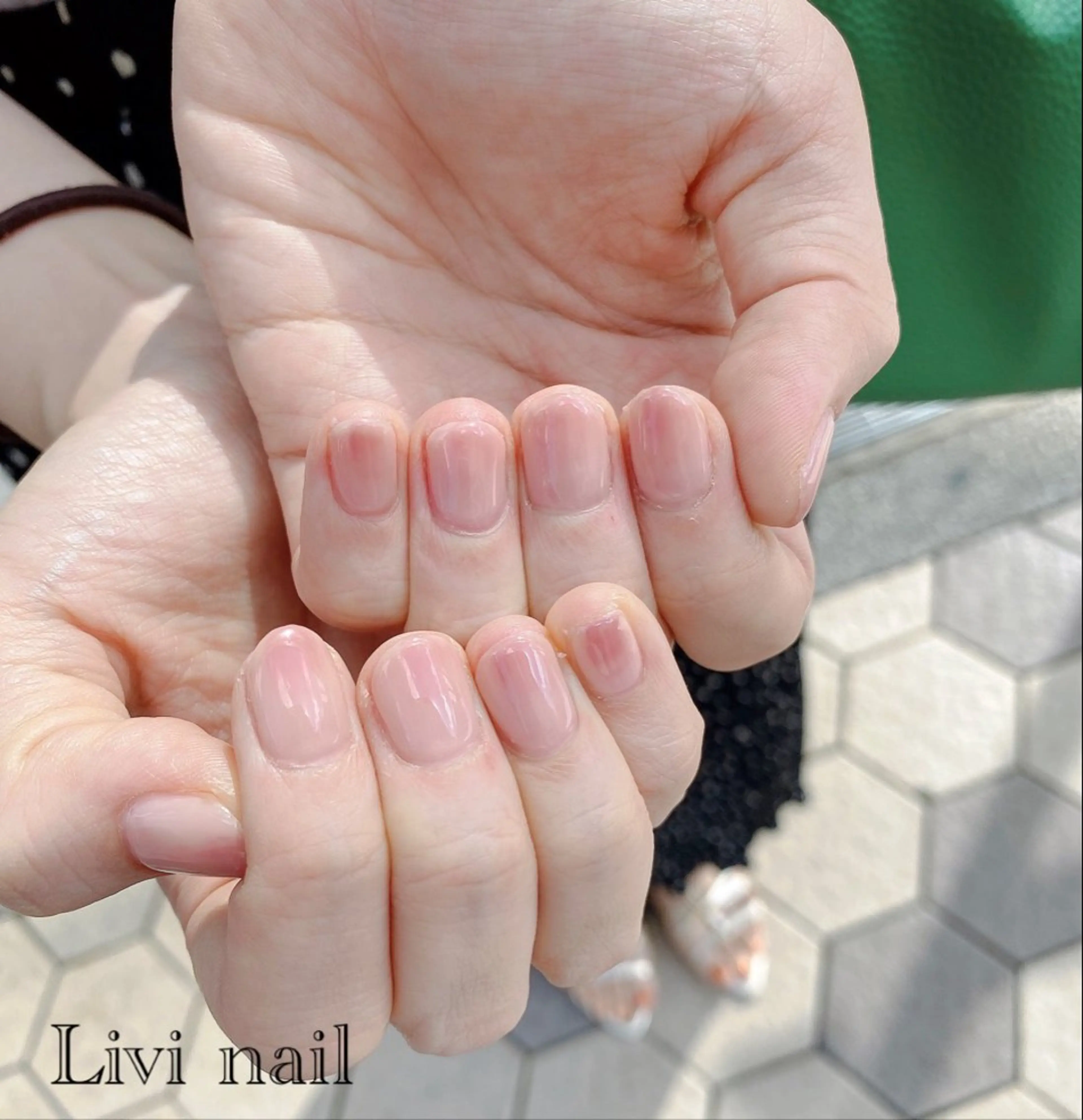 ネイル nailsalon eplusのネイルデザイン