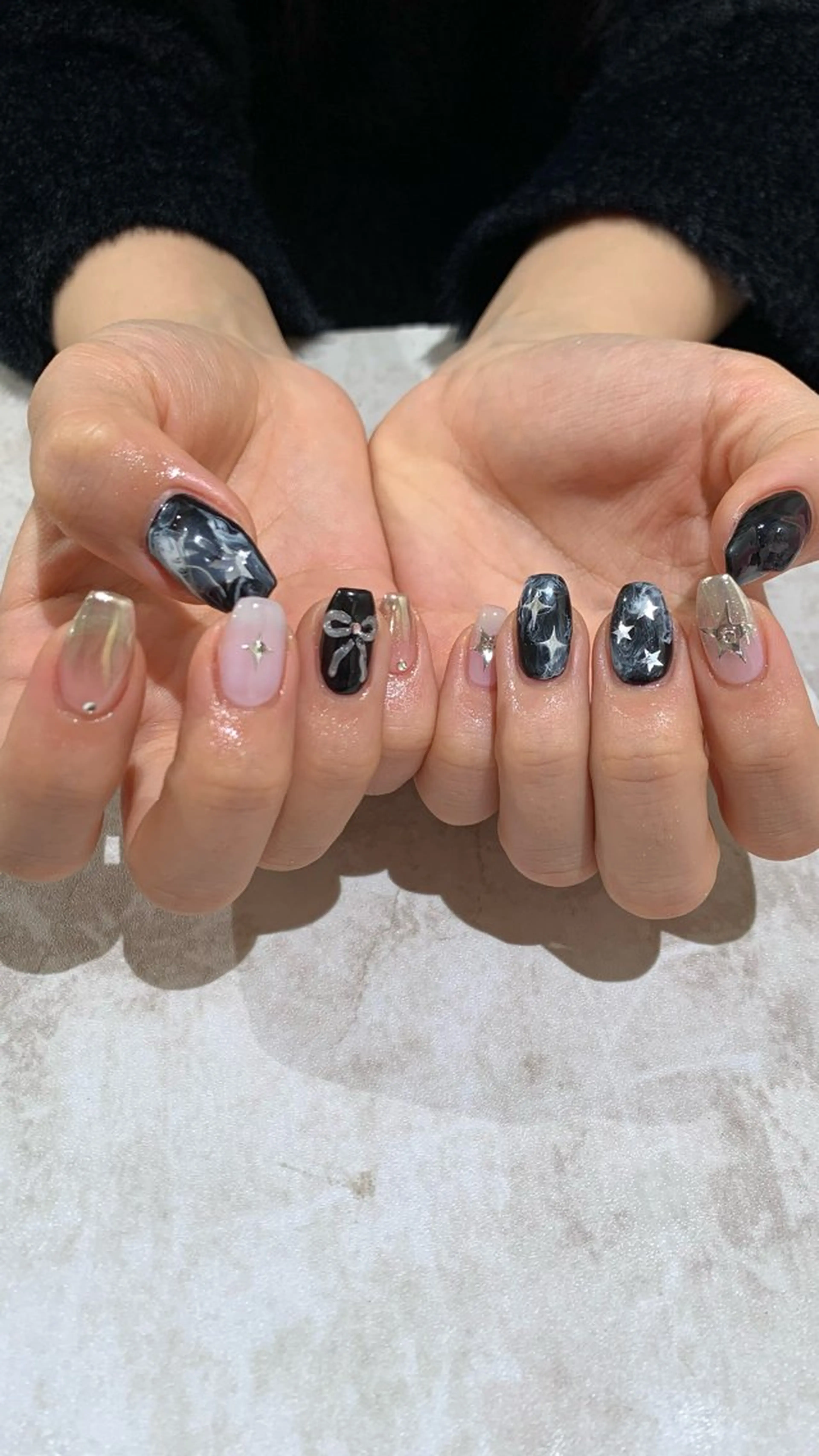 ネイル 🤍 YUI 🤍のネイルデザイン