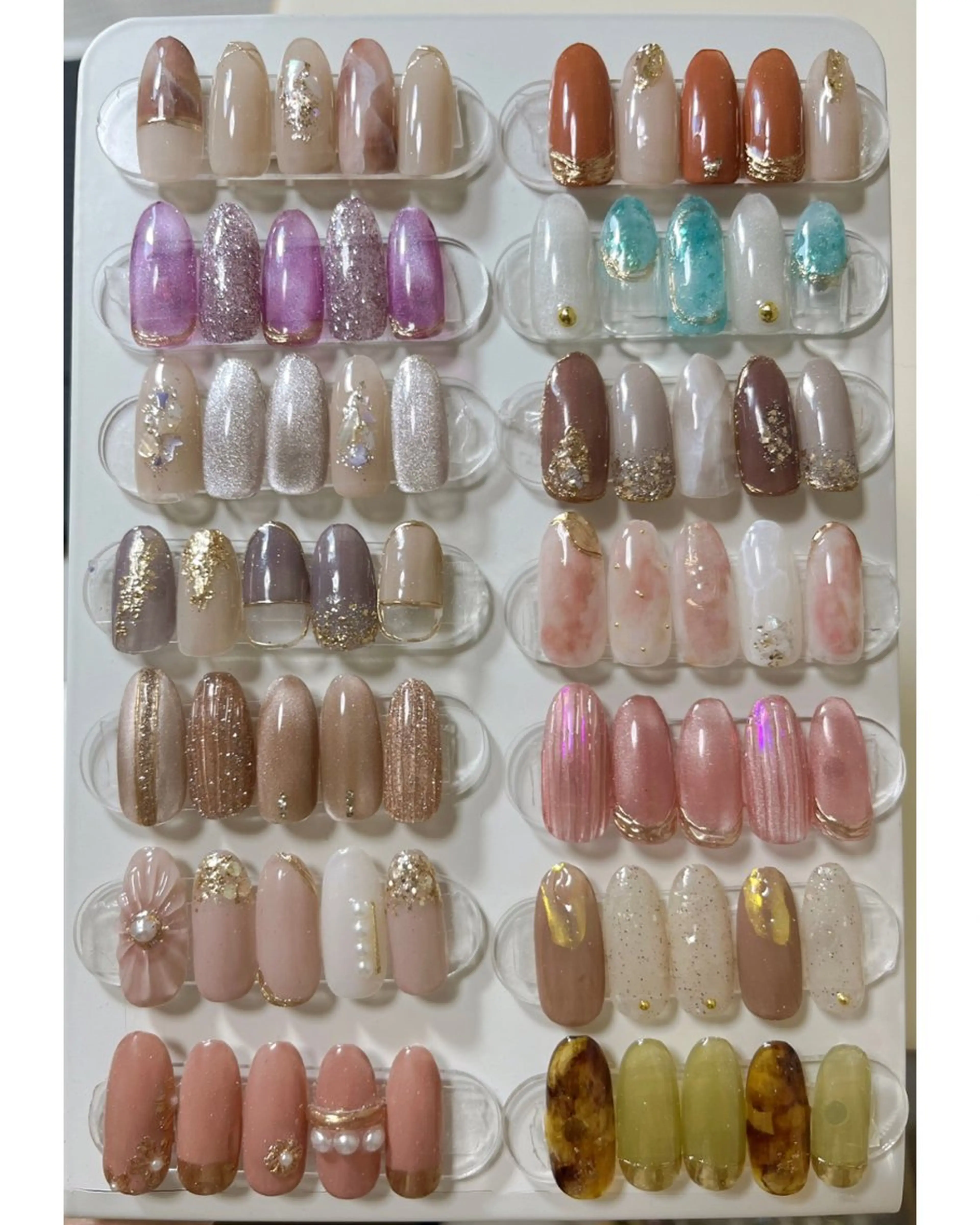 ネイル ハンドネイル nail salon epeのネイルデザイン