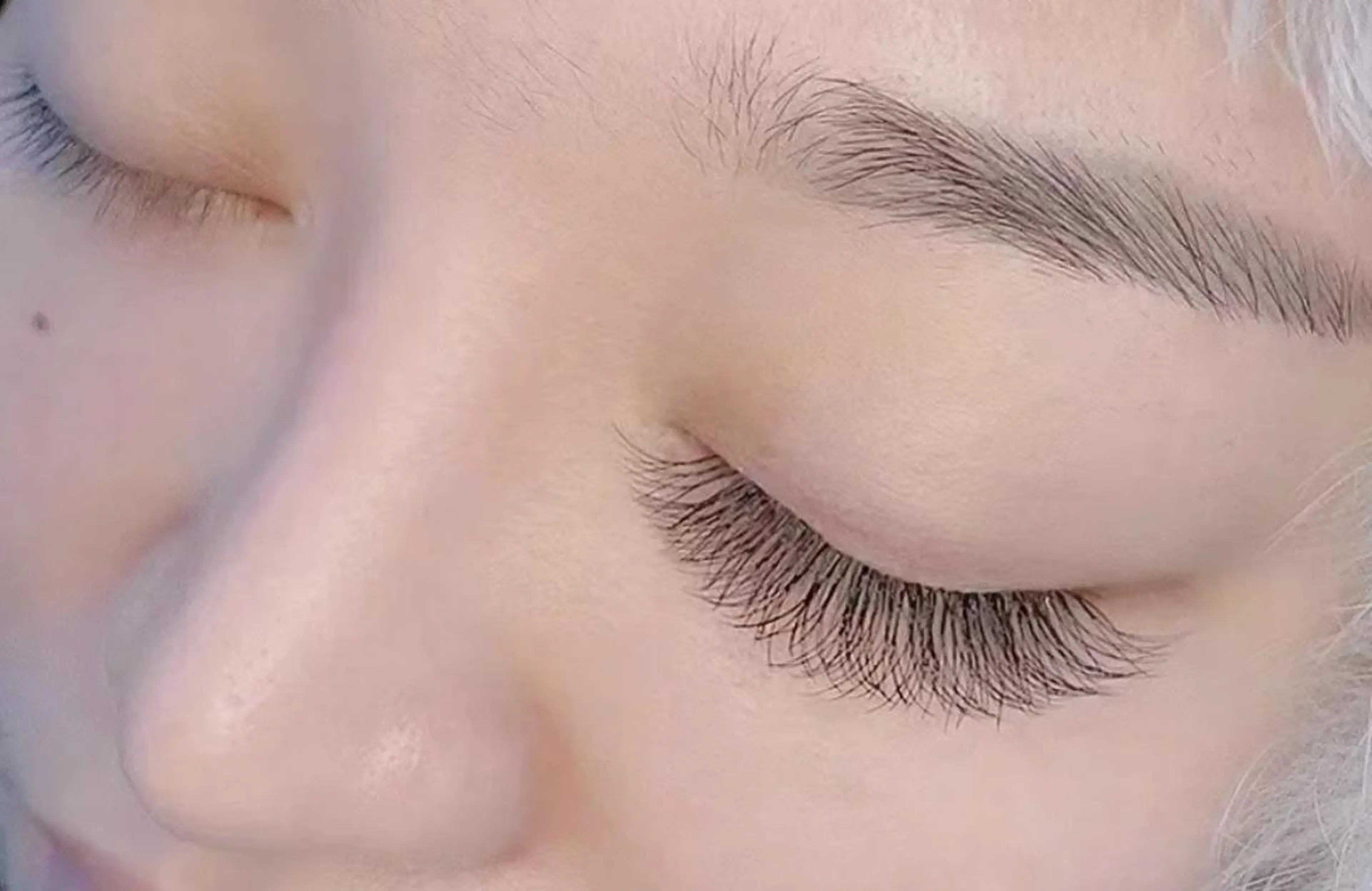 マツエク・マツパ Cute B e au t yのマツエク・マツパデザイン