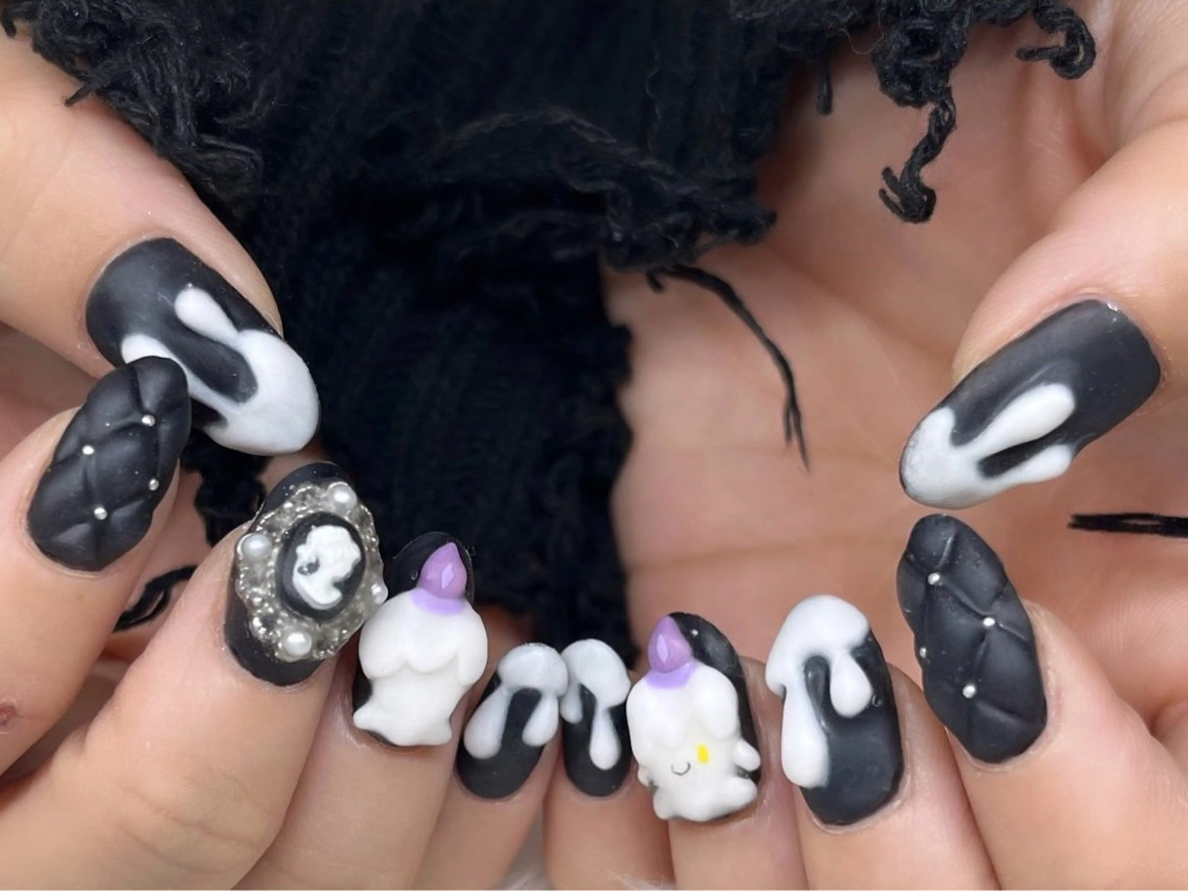 ネイル ジェルネイル スカルプネイル ハンドネイル NAILSGOGO shibuyaのネイルデザイン